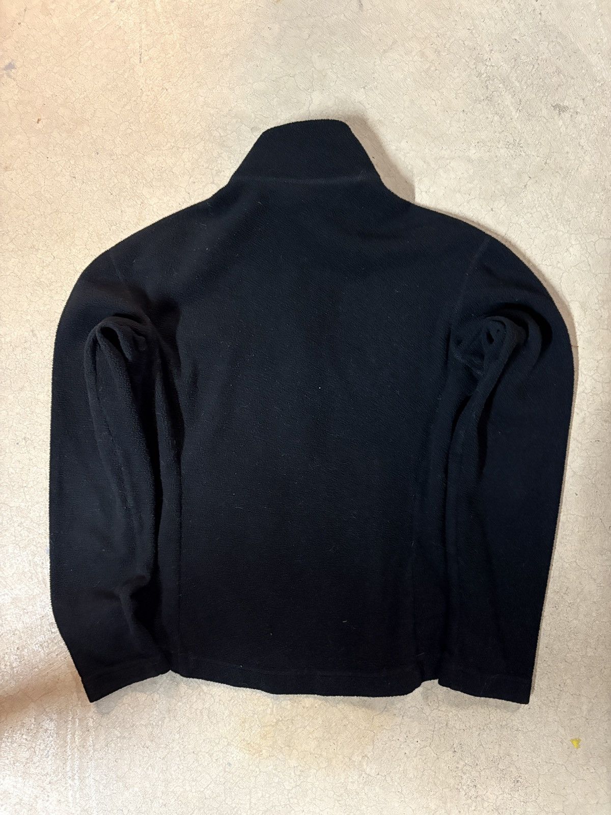 Patagonia Womens Patagonia Synchilla Fleece Jacket Black Size Medium Size M / US 6-8 / IT 42-44 - 3 Thumbnail