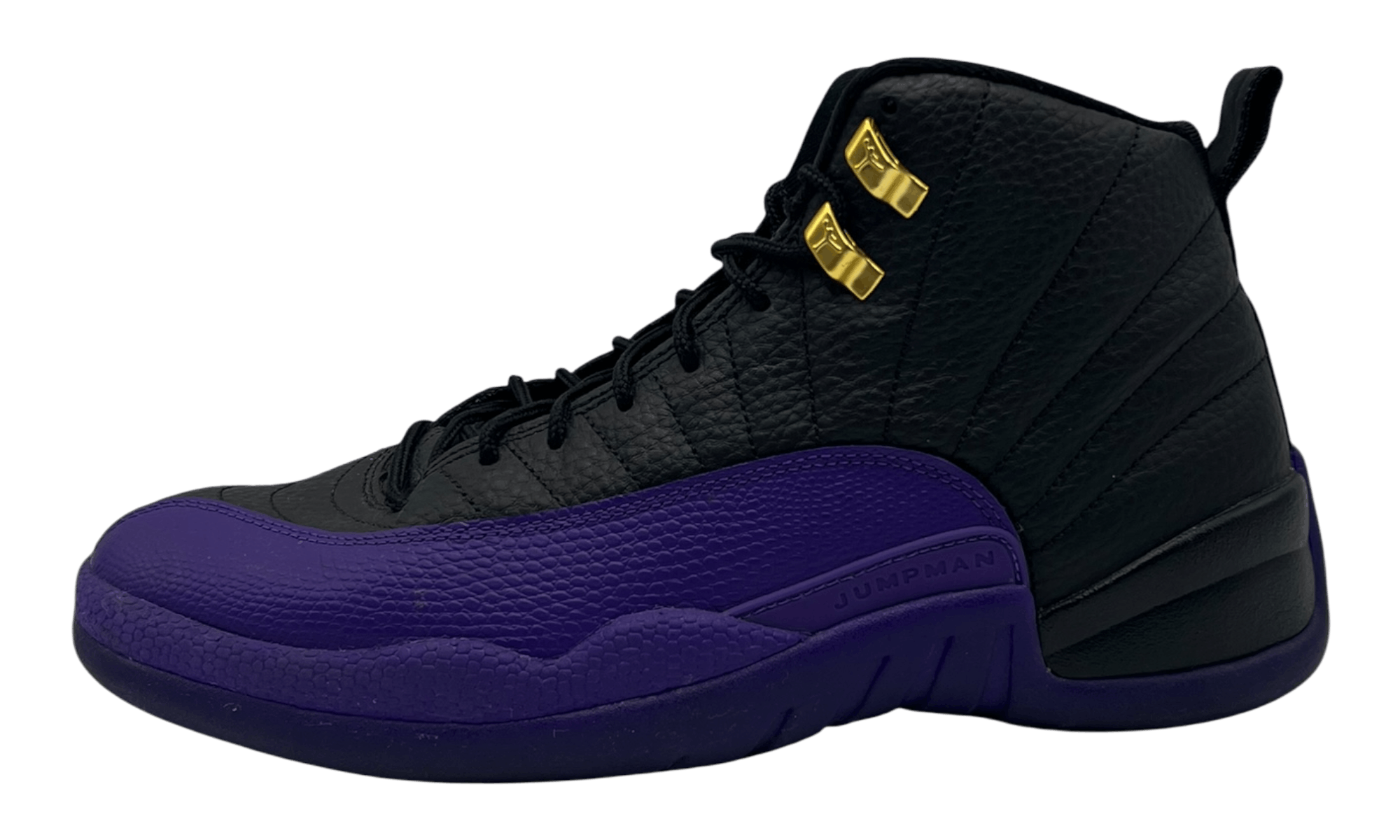 Jordan Brand Jordan 12 Retro Field Purple (PreOwned) Size US 9.5 / EU 42-43 - 1 Thumbnail