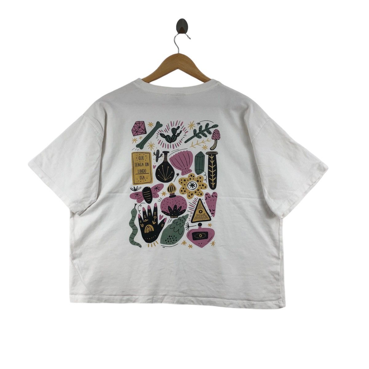 Other TITICACA T-Shirt Outdoor Style Women Tee Size US XL / EU 56 / 4 - 3 Thumbnail
