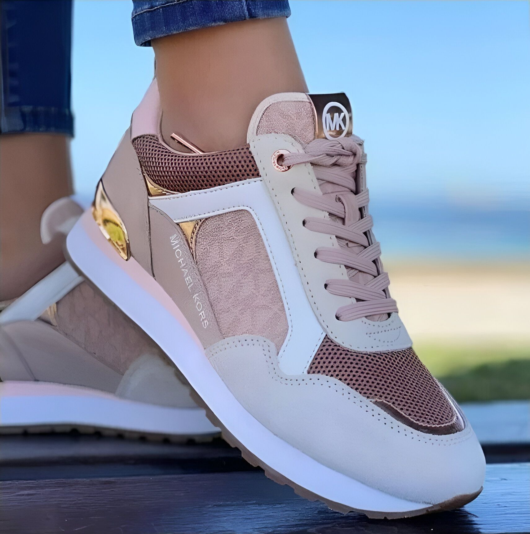 Michael Kors ✨NEW 10 Michael Kors Women's Wilma Trainer