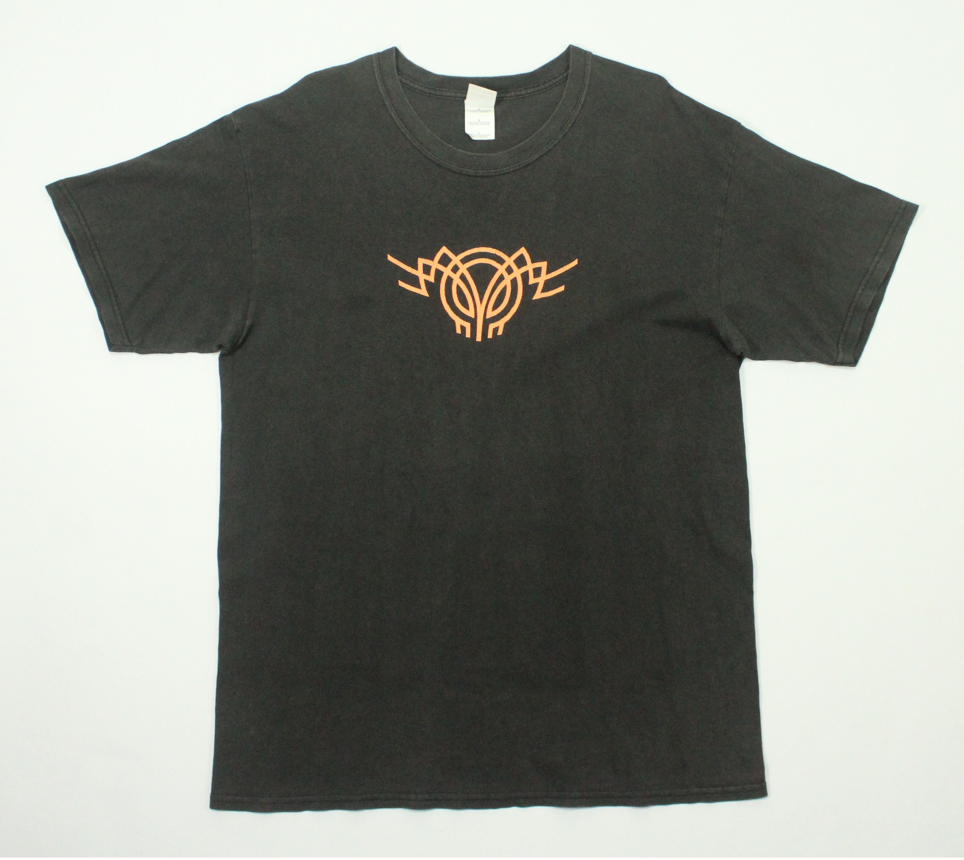 Vintage Vintage PUSHEAD MECHA TERROR T Shirt Black Motif Planet Toys Size US L / EU 52-54 / 3 - 10 Thumbnail