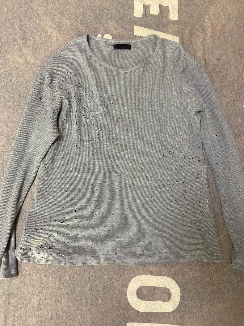 Amiri Amiri Year One cashmere base layer Size US M / EU 48-50 / 2 - 2 Thumbnail