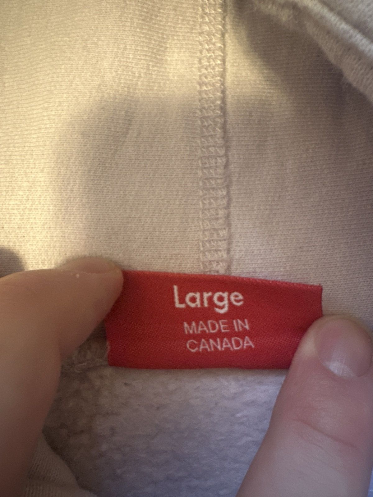 Supreme Supreme channel hoodie from 2018 Size US L / EU 52-54 / 3 - 6 Thumbnail