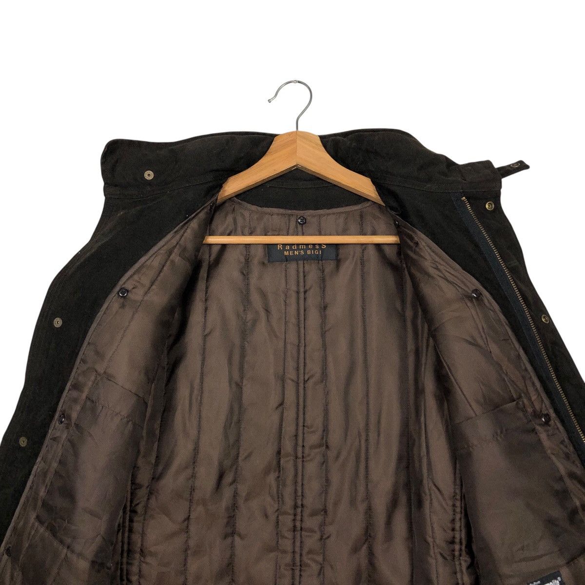 Japanese Brand 📌Vintage Tactical Parachute Biker Jacket Men'S Bigi Size US M / EU 48-50 / 2 - 14 Thumbnail