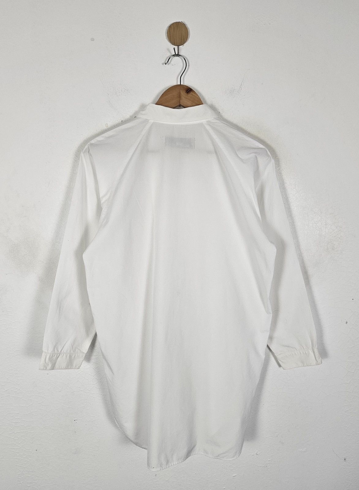 Tricot Comme des Garcons Comme des Garcons tricot CDG casual shirt Size XL / US 12-14 / IT 48-50 - 3 Thumbnail
