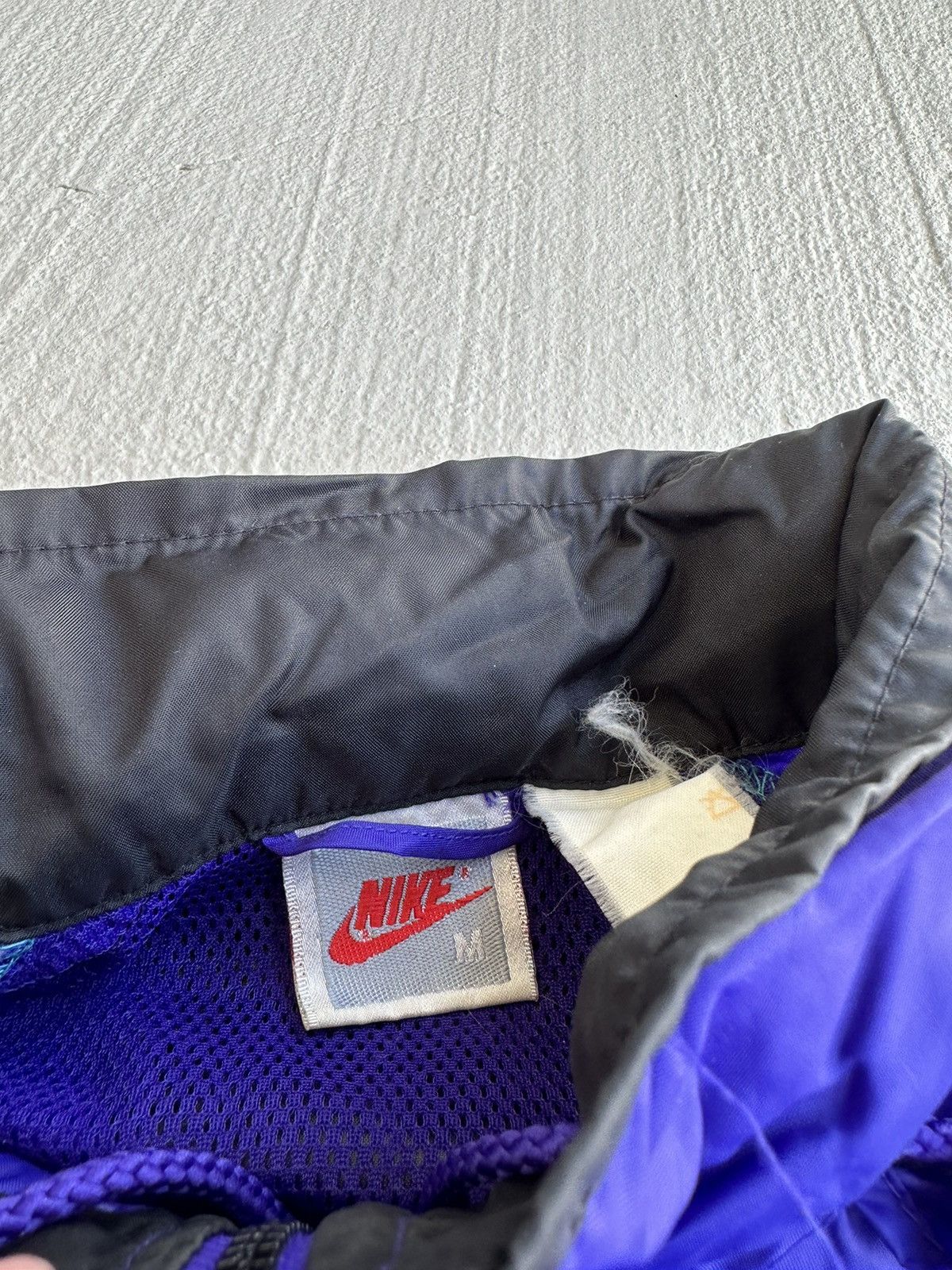 Other Vintage Nike Jacket Size US M / EU 48-50 / 2 - 3 Thumbnail