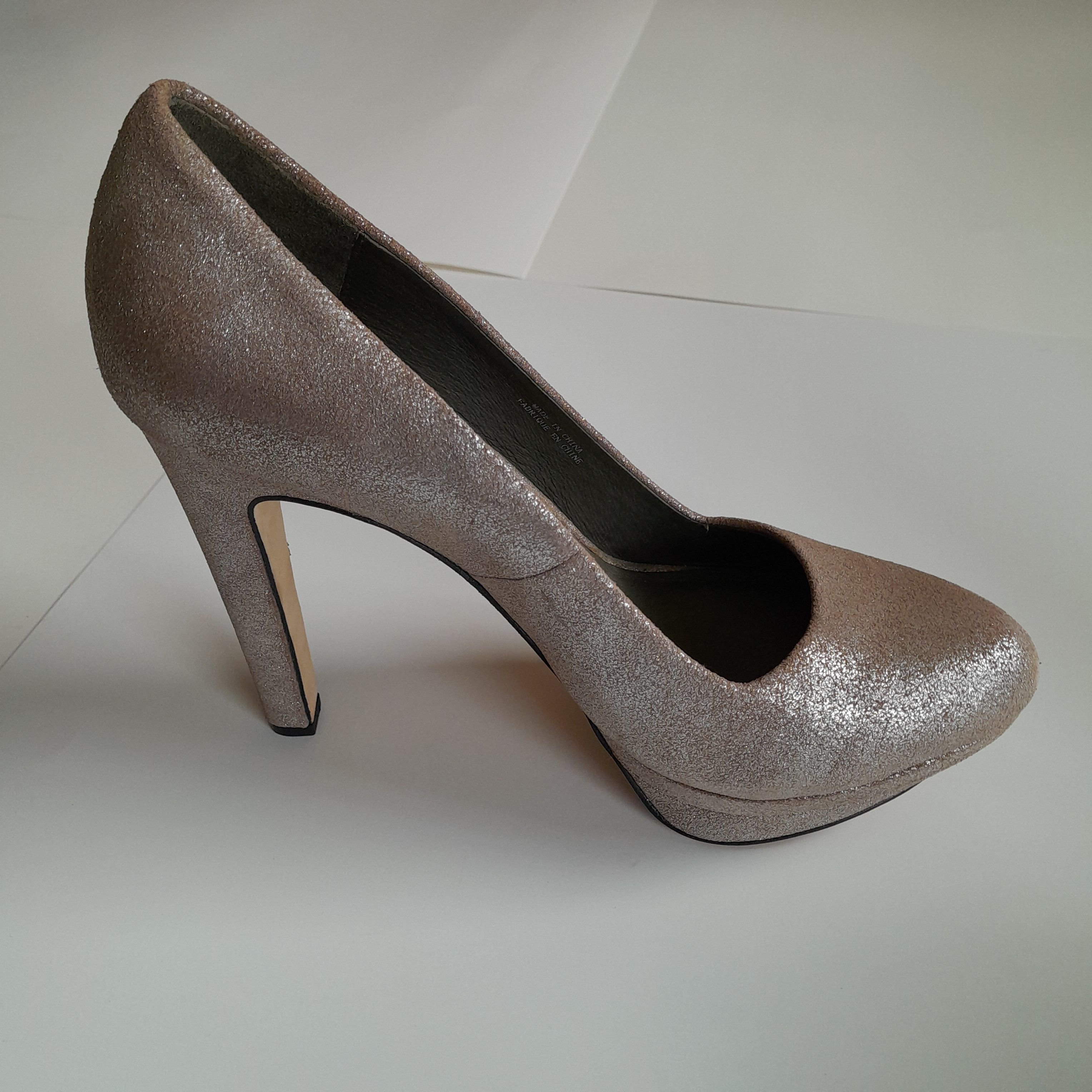 Diesel Diesel Women’s 'Melrose' Ashly Platform Shoes Size 7.5 Size US 7.5 / IT 37.5 - 2 Thumbnail