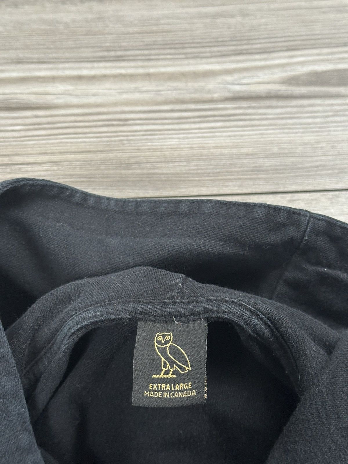 October's Very Own Octobers Very Own Small Owl Lightweight Hoodie OVO Drake Size US XL / EU 56 / 4 - 4 Thumbnail