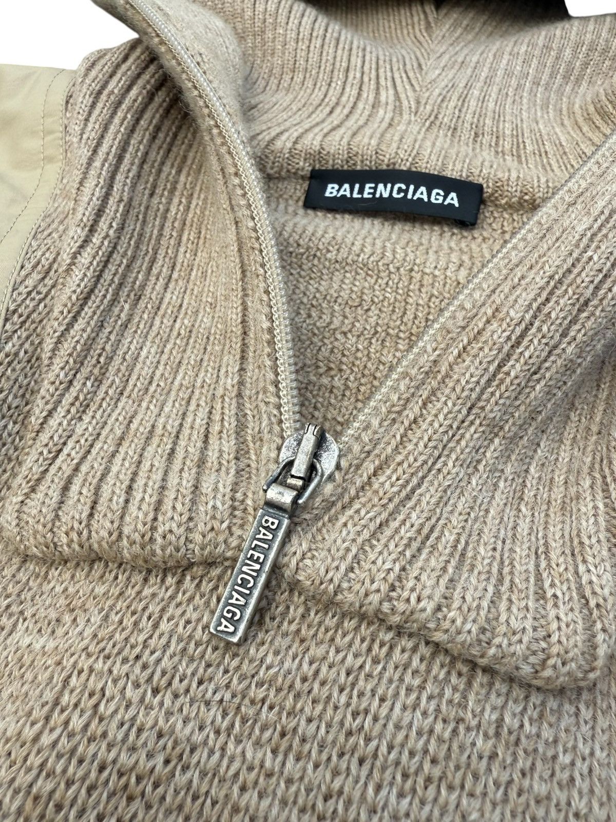 Balenciaga Balenciaga 2018 layer jacket Size US XL / EU 56 / 4 - 6 Thumbnail