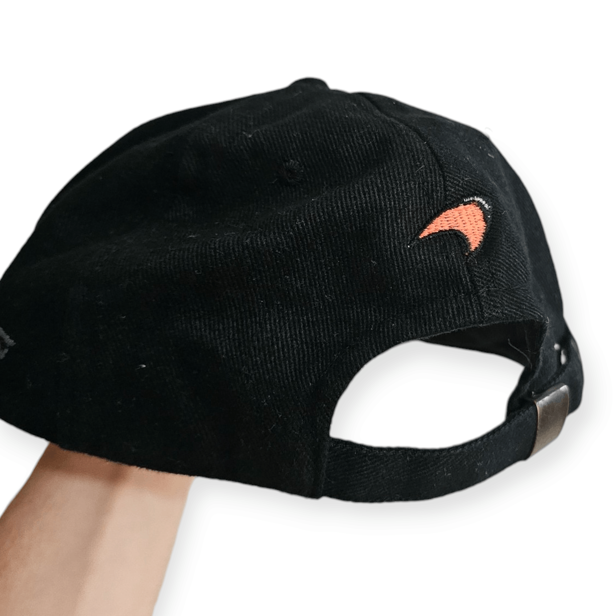 Formula 1 McLaren Mercedes Mika Hakkinen Hat Size ONE SIZE - 4 Thumbnail