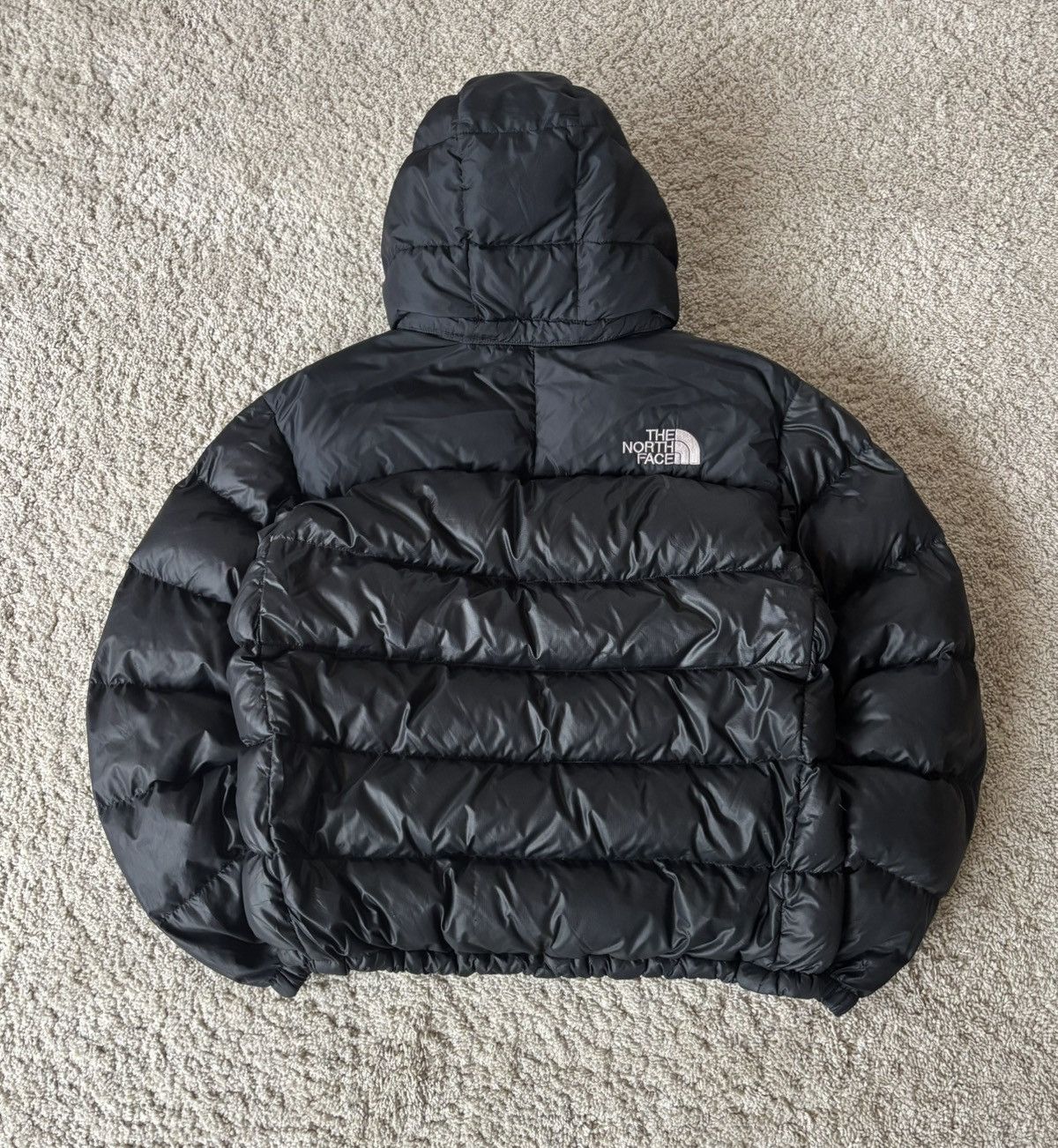 The North Face ✨The North Face 700 ✨Puffer down jacket black y2k 2000er 90s Size US L / EU 52-54 / 3 - 2 Thumbnail