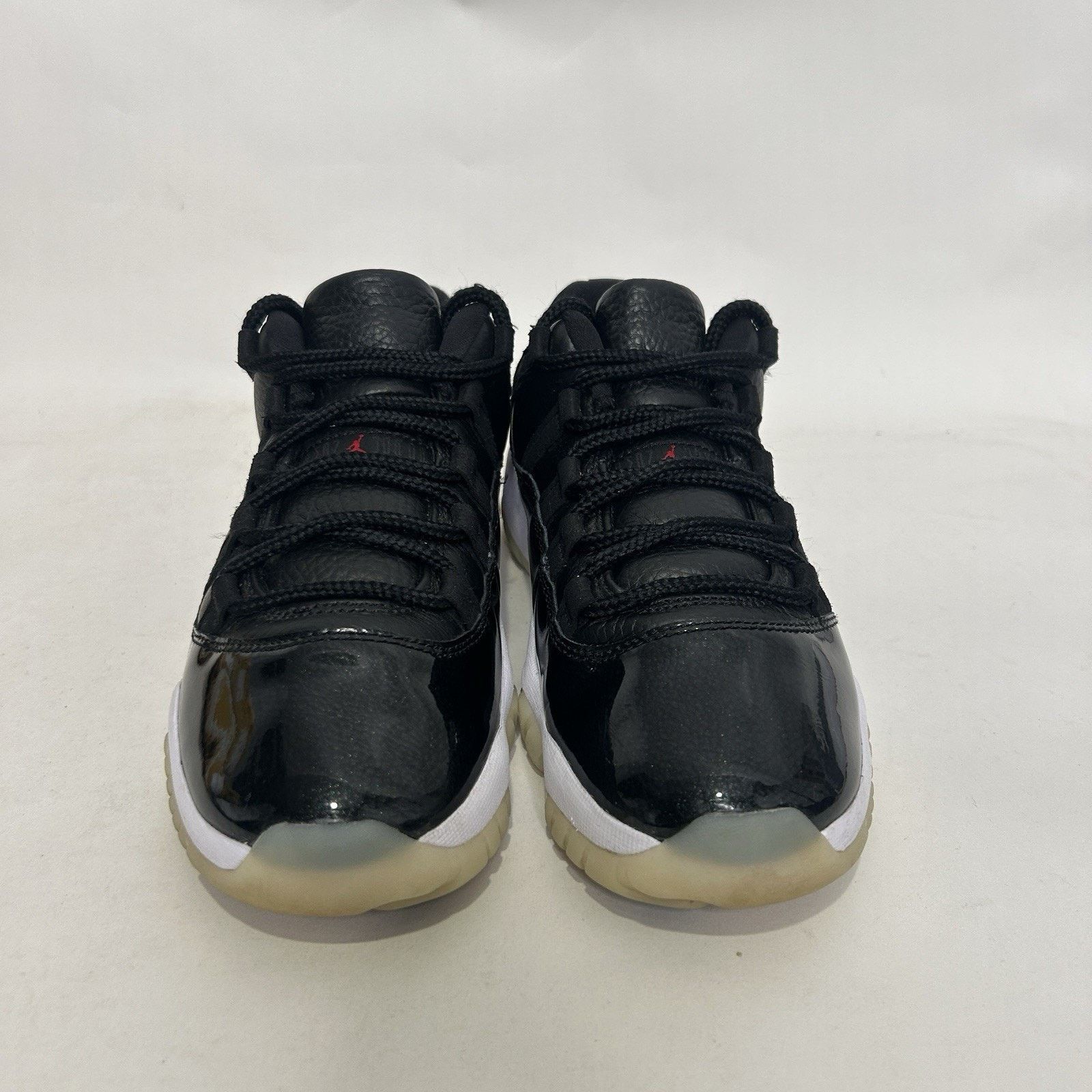 Jordan Brand Nike Air Jordan 11 Retro Low “72-10/Black White” AV2187-001 Size US 8 / EU 41 - 2 Thumbnail