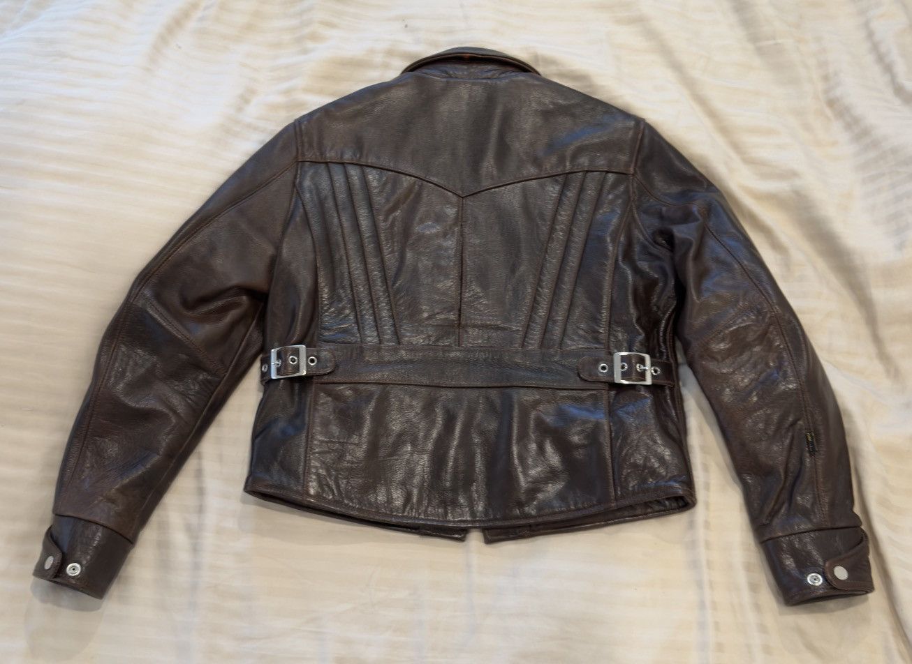 Vintage Master Supply Co. - Bonneville Size US M / EU 48-50 / 2 - 2 Thumbnail