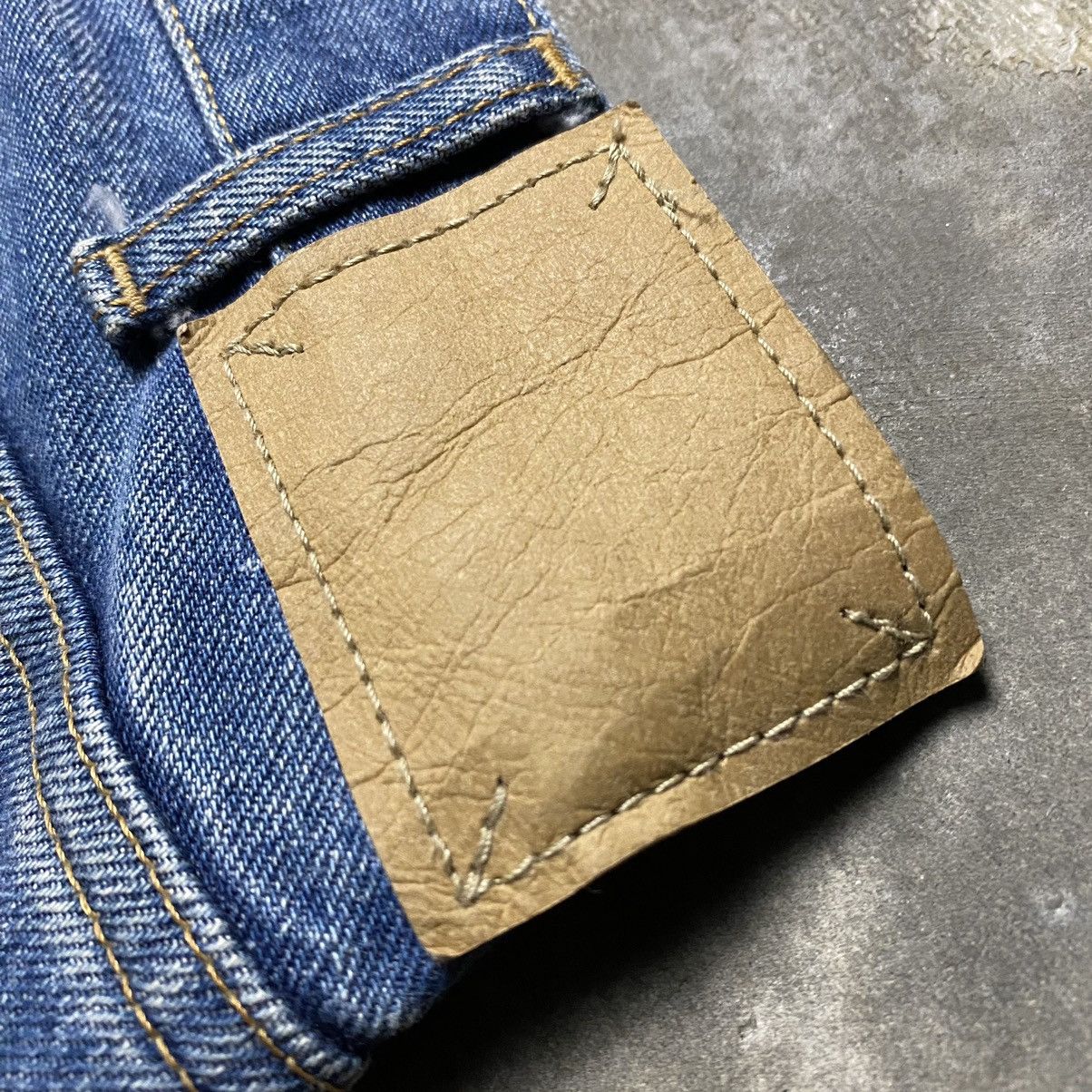 Celine AW23 Hedi Slimane - Kurt Denim Jeans Size 28" / US 6 / IT 42 - 8 Thumbnail