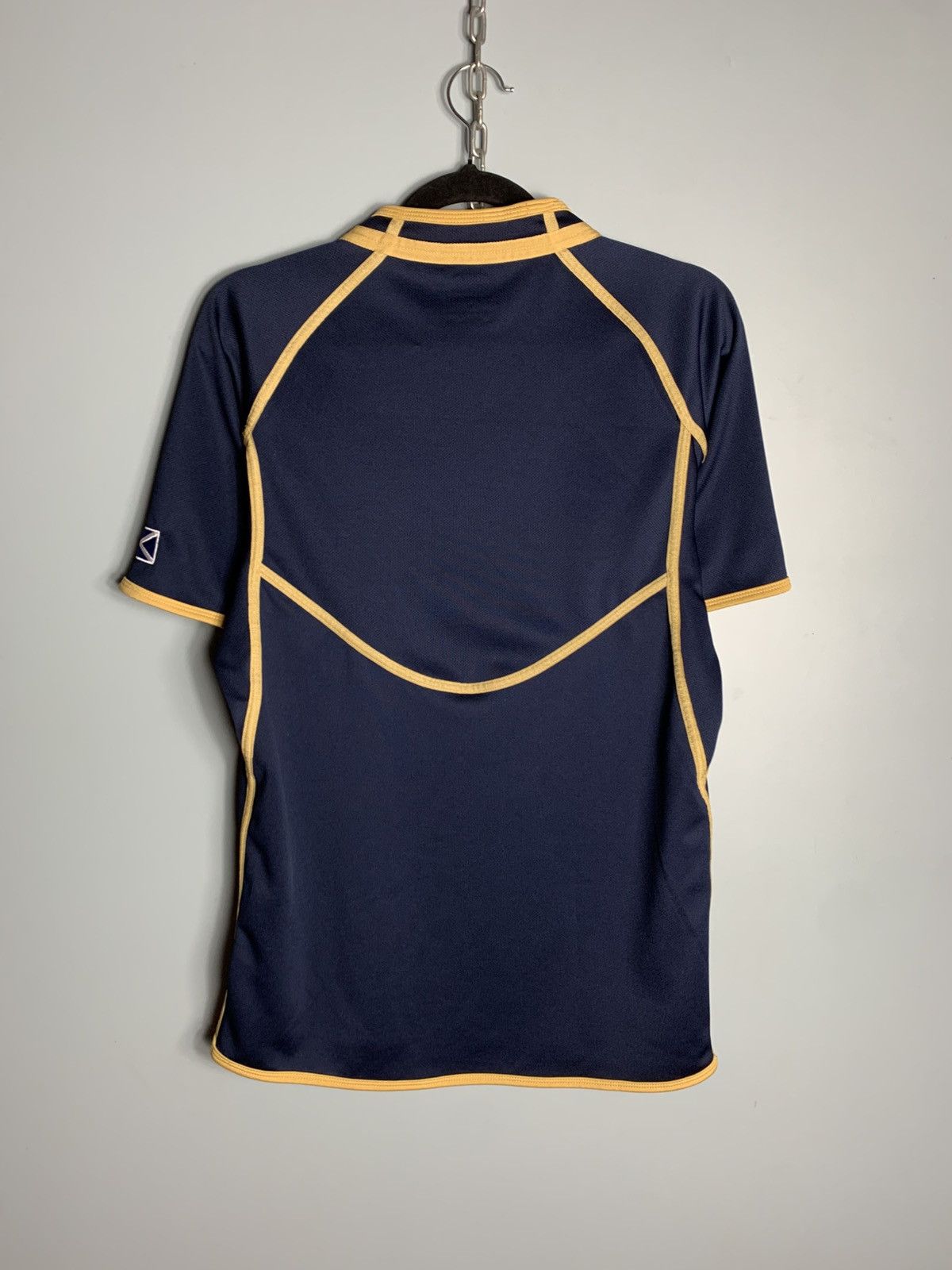 Canterbury of New Zealand × Vintage Vintage Canterbury Scotland Rugby Shirt Size US S / EU 44-46 / 1 - 9 Thumbnail