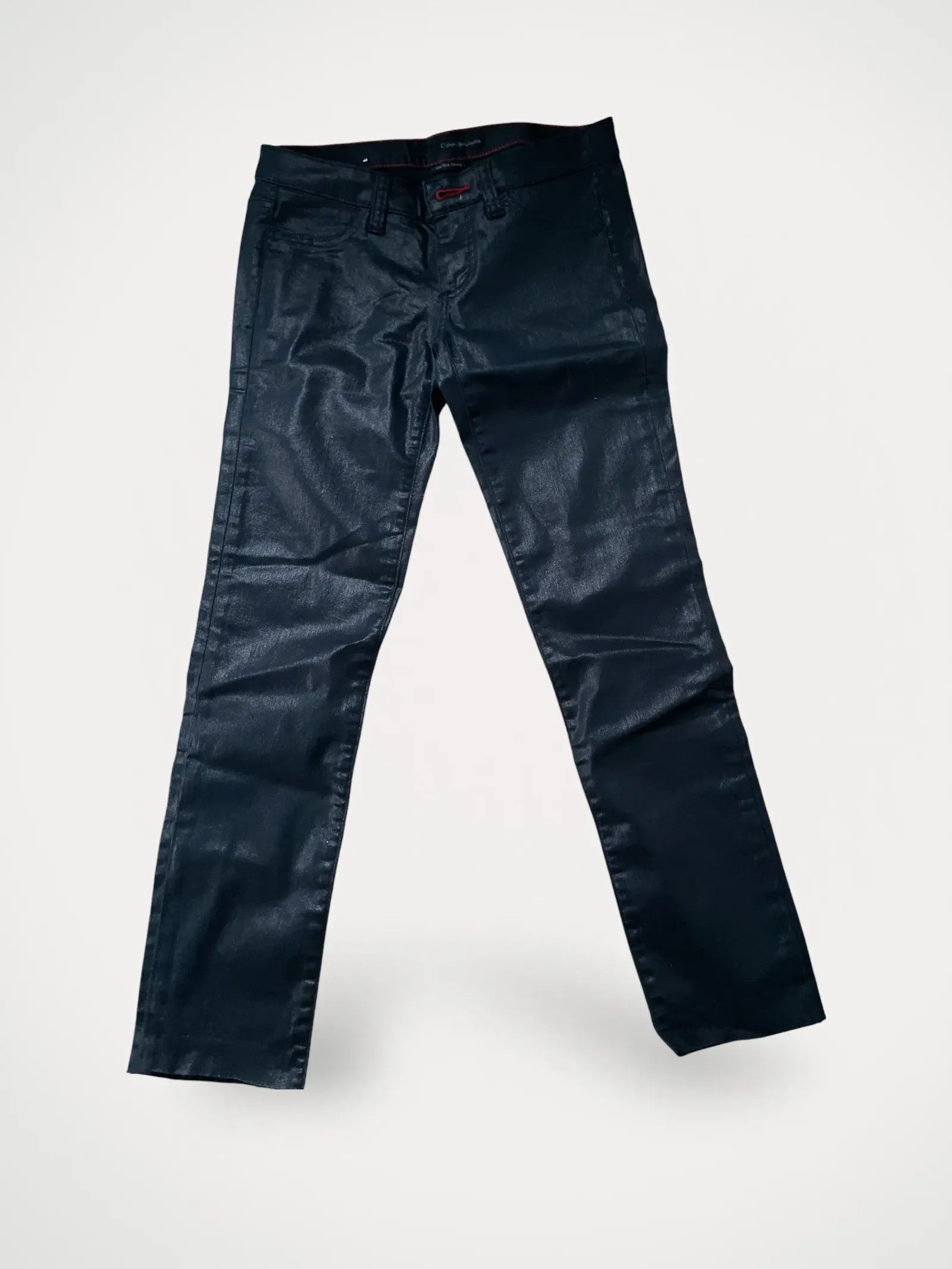 Calvin Klein Calvin Klein Jeans Low rise Skinny Jeans Size 27" / US 4 / IT 40 - 1 Thumbnail