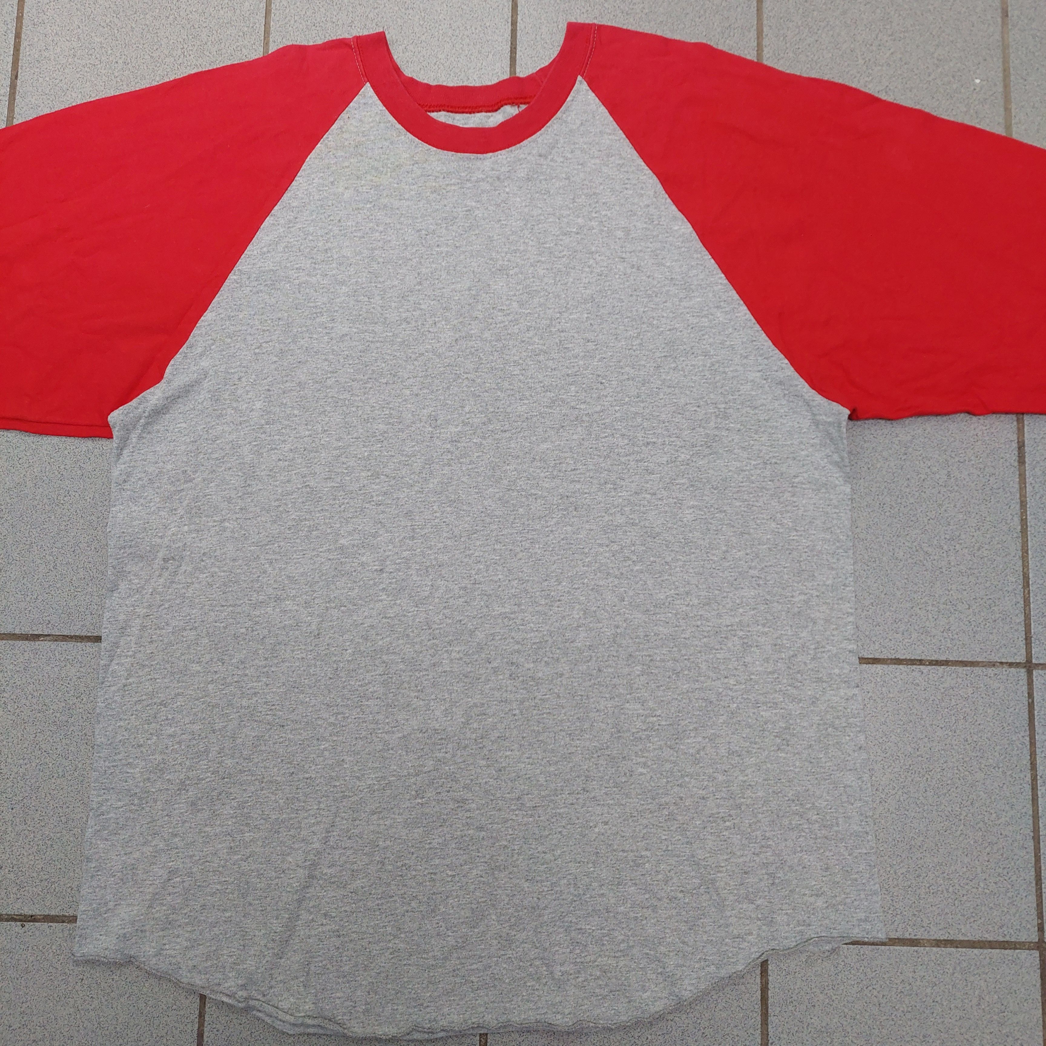 Wilson wilson raglan 3/4 sleeve t-shirt Size US L / EU 52-54 / 3 - 2 Thumbnail