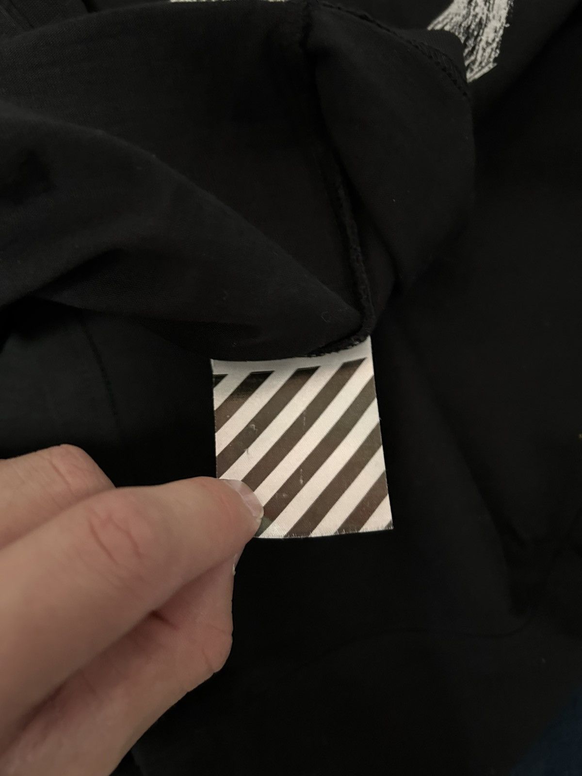 Off-White Off white tee Size US XS / EU 42 / 0 - 5 Thumbnail