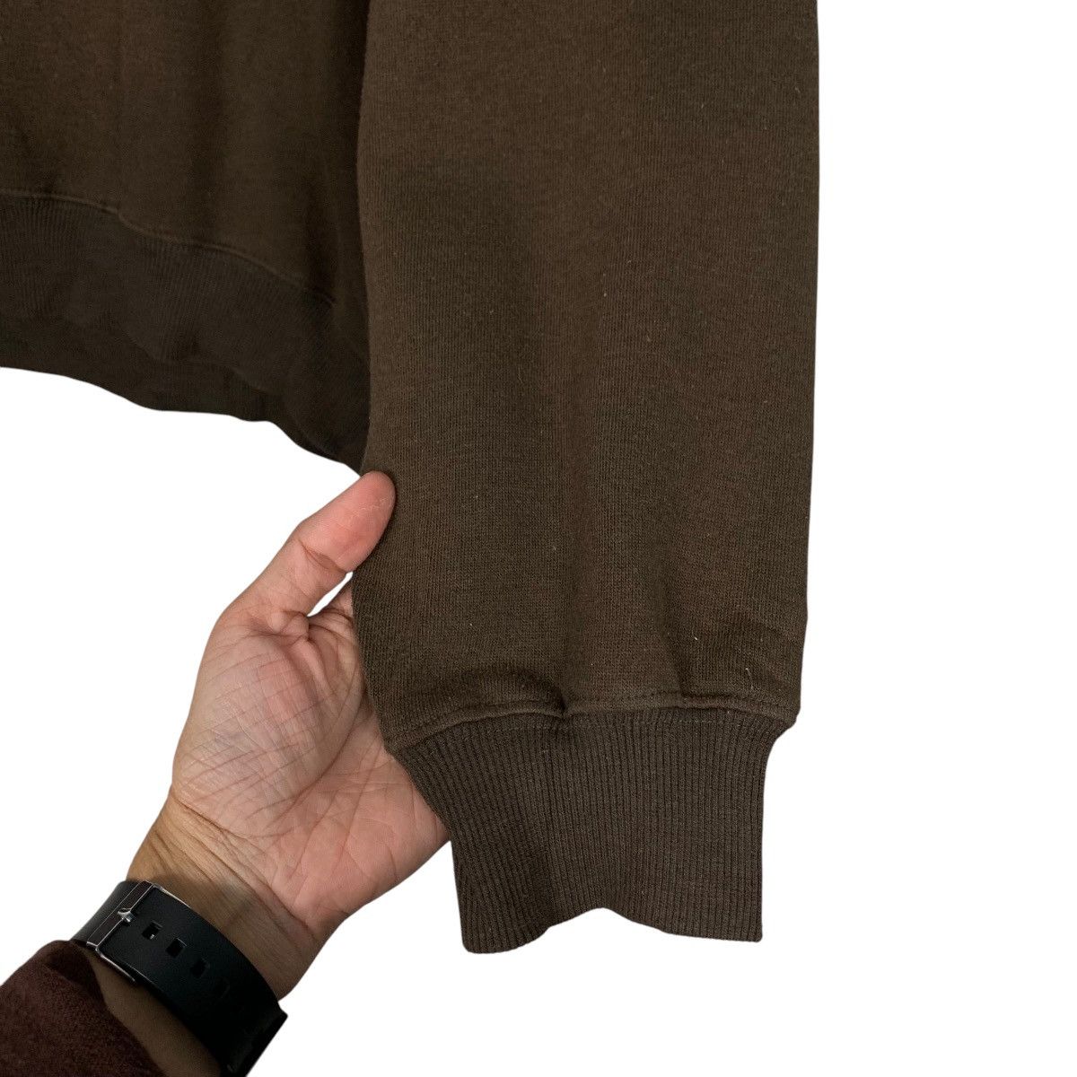 Valentino VALENTINO NERVINI Big Logo Crewneck Sweatshirt #2218-C98 Size US L / EU 52-54 / 3 - 10 Thumbnail