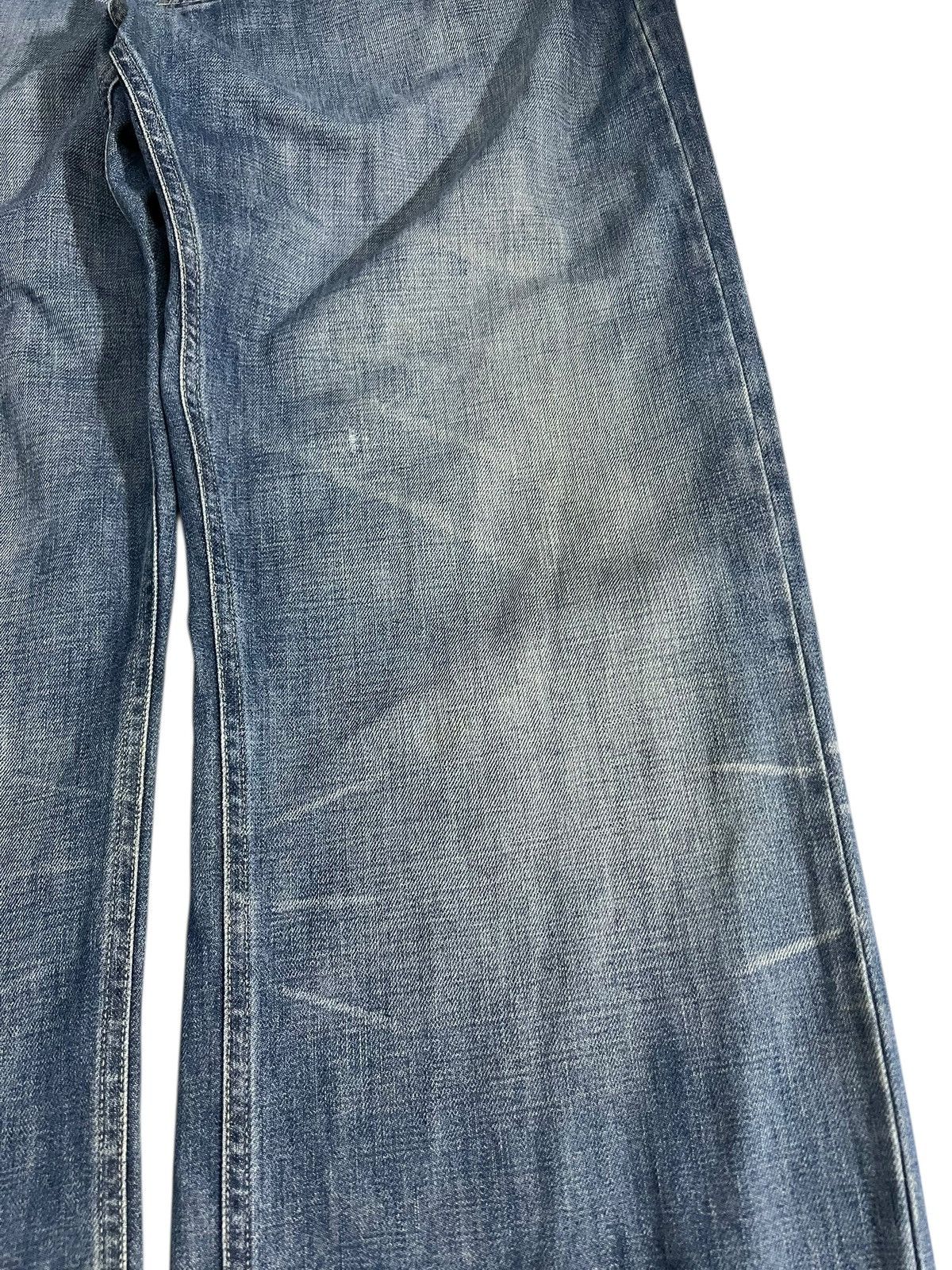 Burberry Burberry London Baggy Jean Size US 36 / EU 52 - 6 Thumbnail