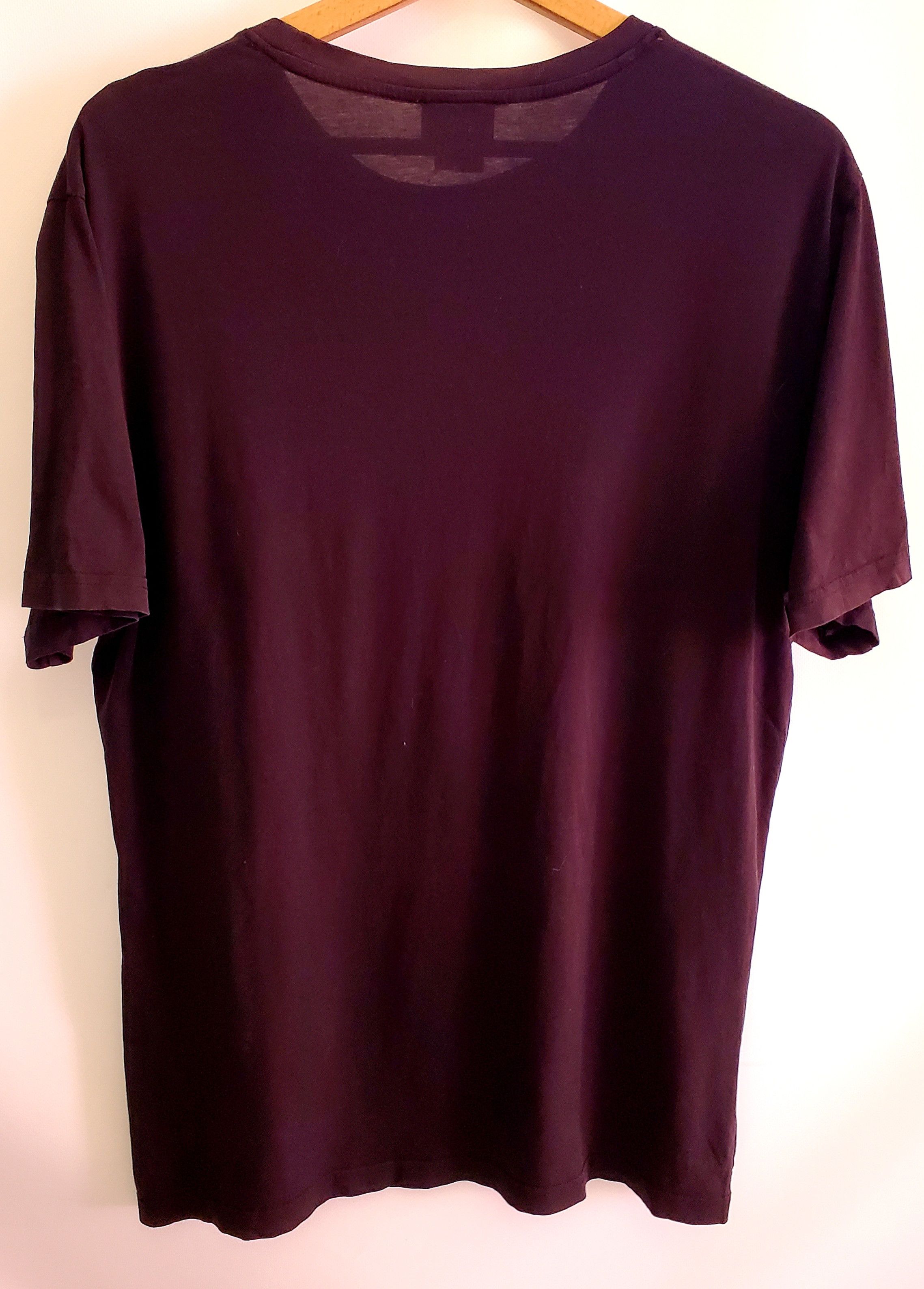 Vivienne Westwood Vivienne Westwood T-Shirt small logo size M Size US M / EU 48-50 / 2 - 7 Thumbnail