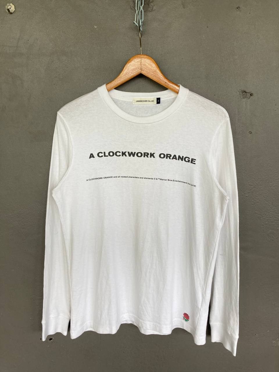 Undercover Undercover 2019 Long Sleeves Tee Size US M / EU 48-50 / 2 - 1 Thumbnail