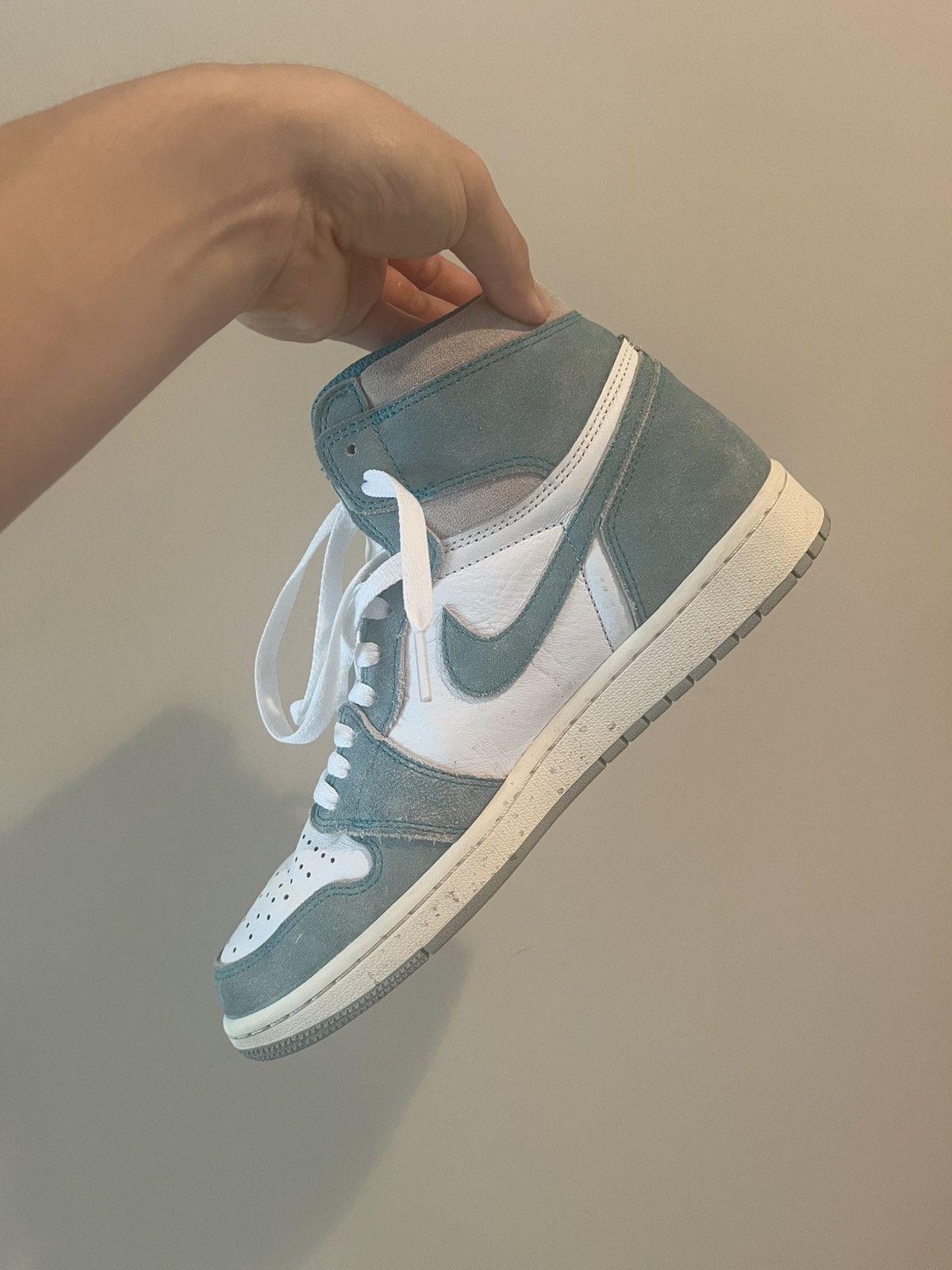 Jordan Brand Air Jordan 1 - Turbo Green (Size 9) Size US 9 / EU 42 - 7 Thumbnail