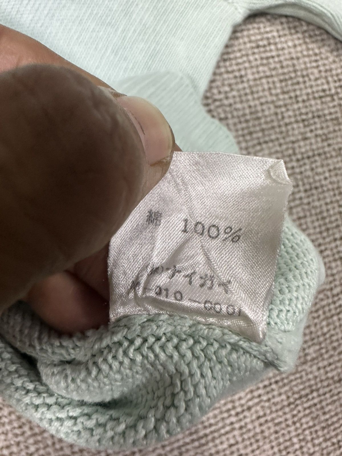 Polo Ralph Lauren Vtg Polo Ralph Lauren Knitwear A974 Size US L / EU 52-54 / 3 - 11 Thumbnail