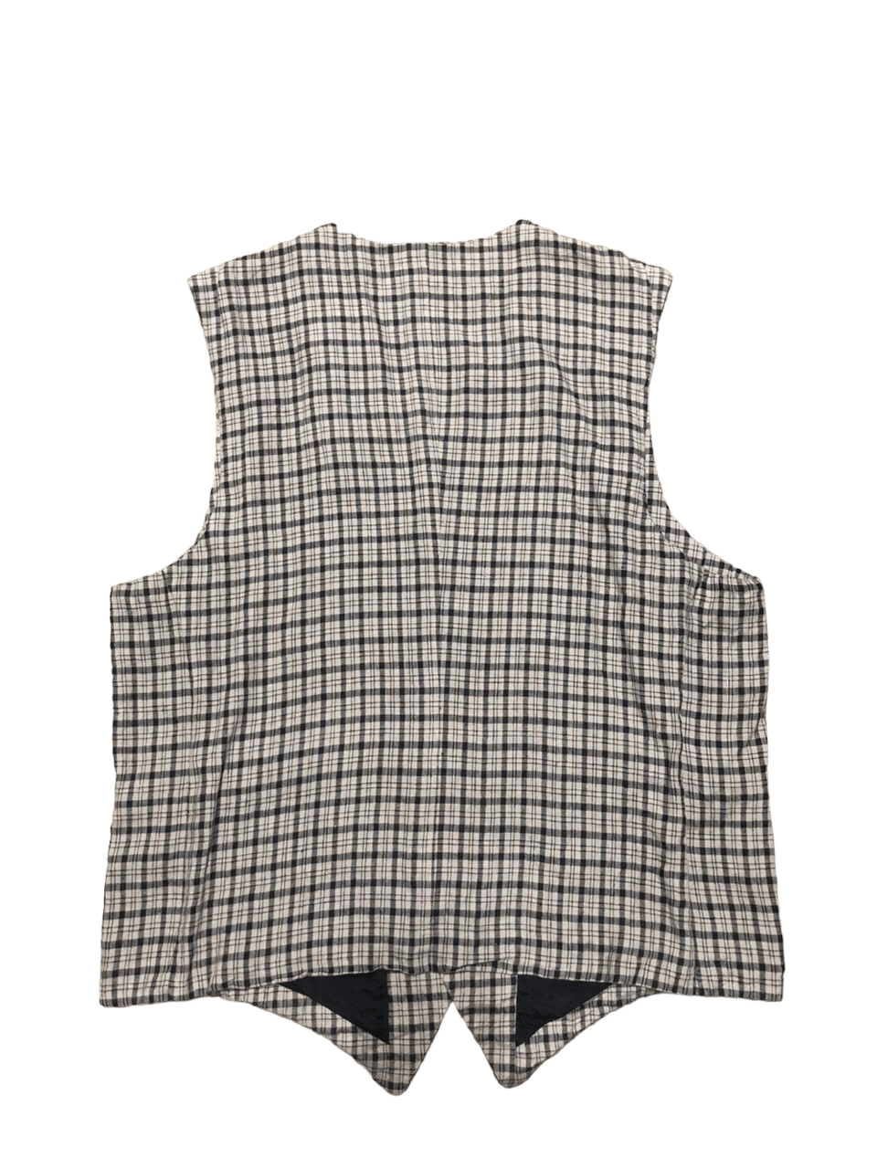 Poeme Bohemien Vintage BohemianS Plaid Vest Size US M / EU 48-50 / 2 - 3 Thumbnail