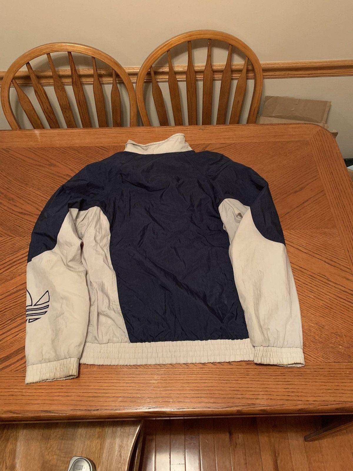 Adidas × Vintage Adidas Vintage Sports Jacket Medium Size US M / EU 48-50 / 2 - 11 Thumbnail