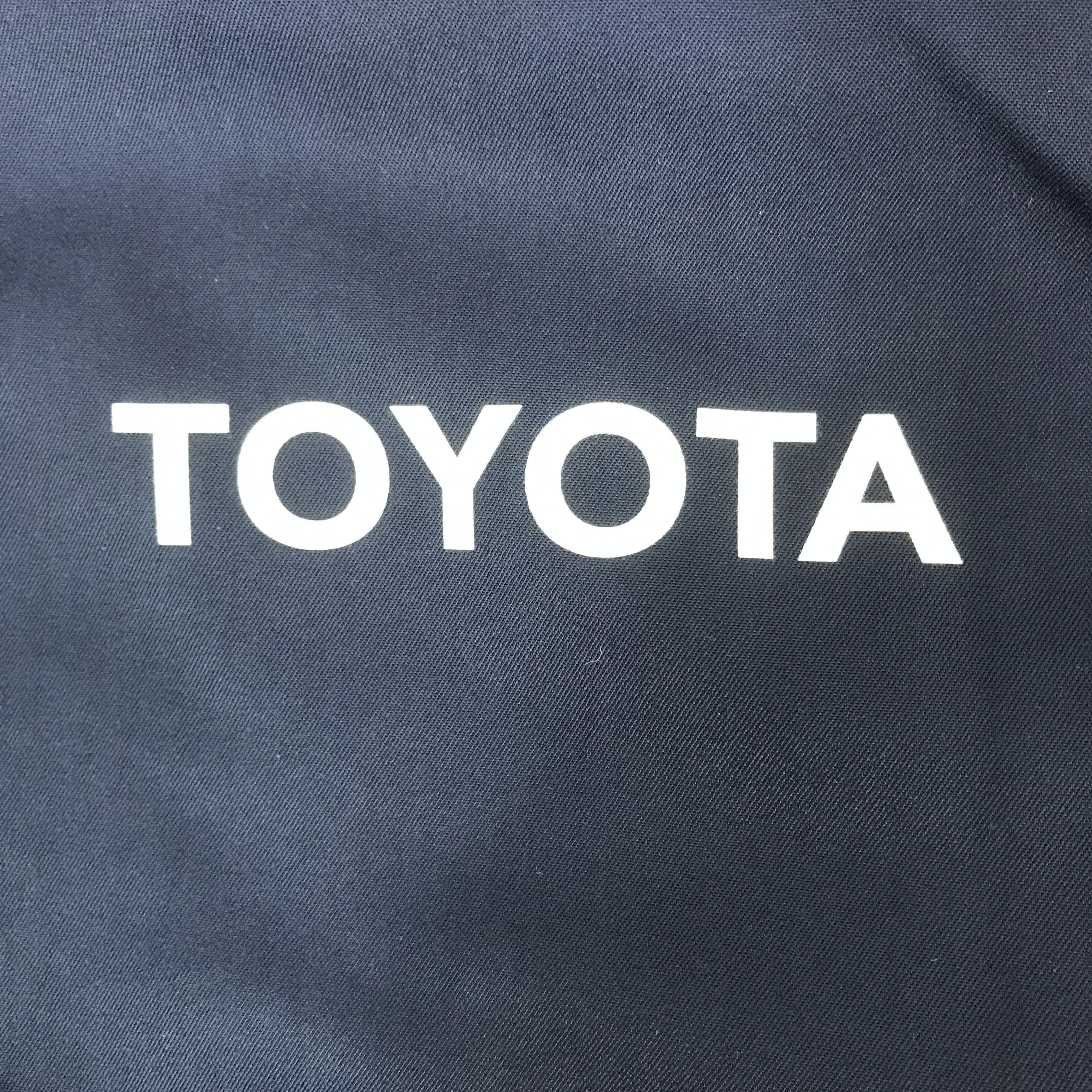 Japanese Brand Vtg Toyota racing jacket Size US L / EU 52-54 / 3 - 10 Thumbnail