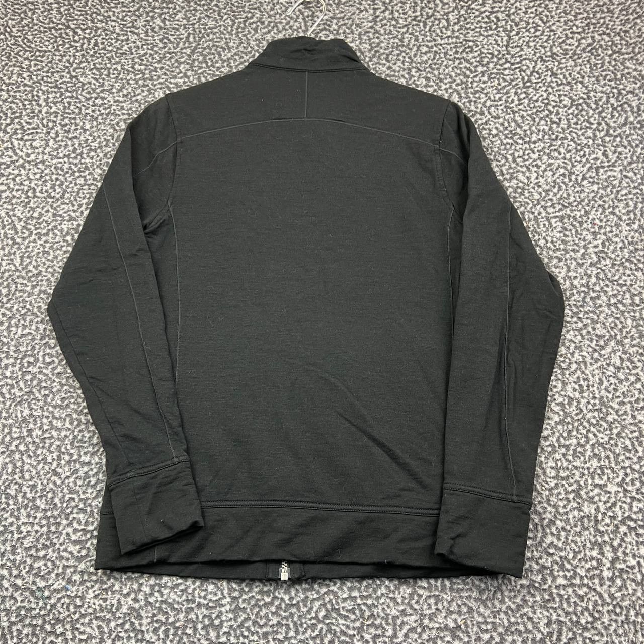 Icebreaker Icebreaker Merino Jacket Women S Black Full Zip Wool Blend S Size S / US 4 / IT 40 - 6 Thumbnail