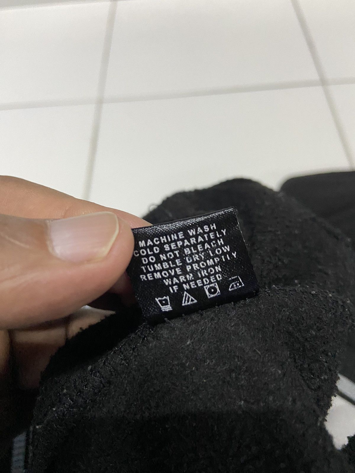 NFL NFL RAIDERS BLACK HOODIE Size US M / EU 48-50 / 2 - 9 Thumbnail