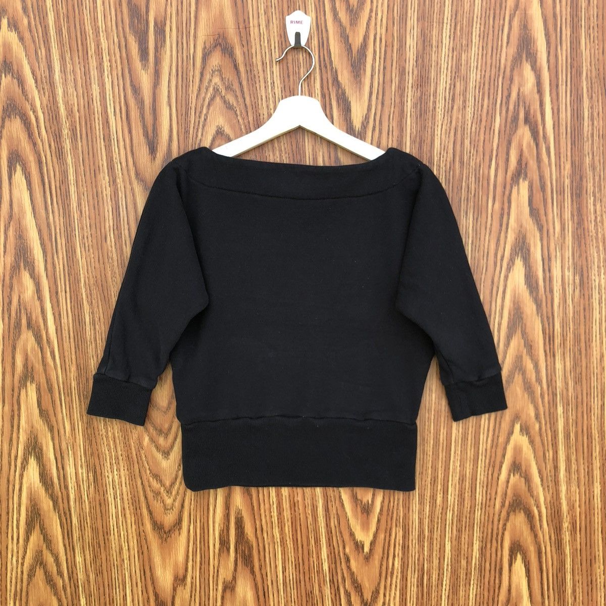 Other Vintage Mary Quant London Sweatshirt Size M / US 6-8 / IT 42-44 - 4 Thumbnail
