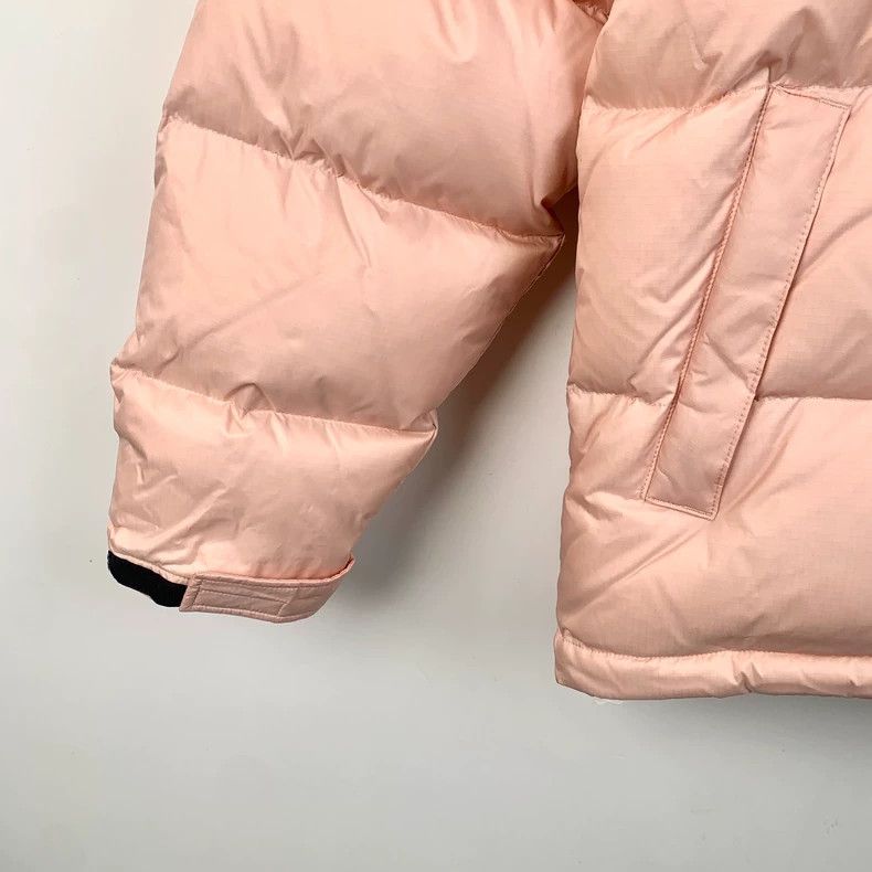 Gucci Gucci The North Face co-branded pink logo down jacket 2502- Size US S / EU 44-46 / 1 - 4 Thumbnail