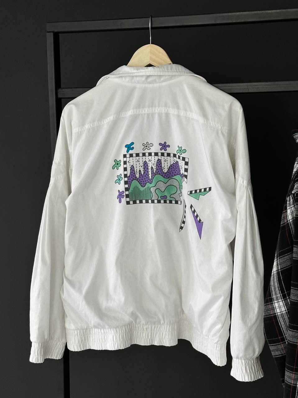 Adidas × Vintage Adidas Vintage Track Jacket Olympic Jacket 90s Rare Size US L / EU 52-54 / 3 - 10 Thumbnail