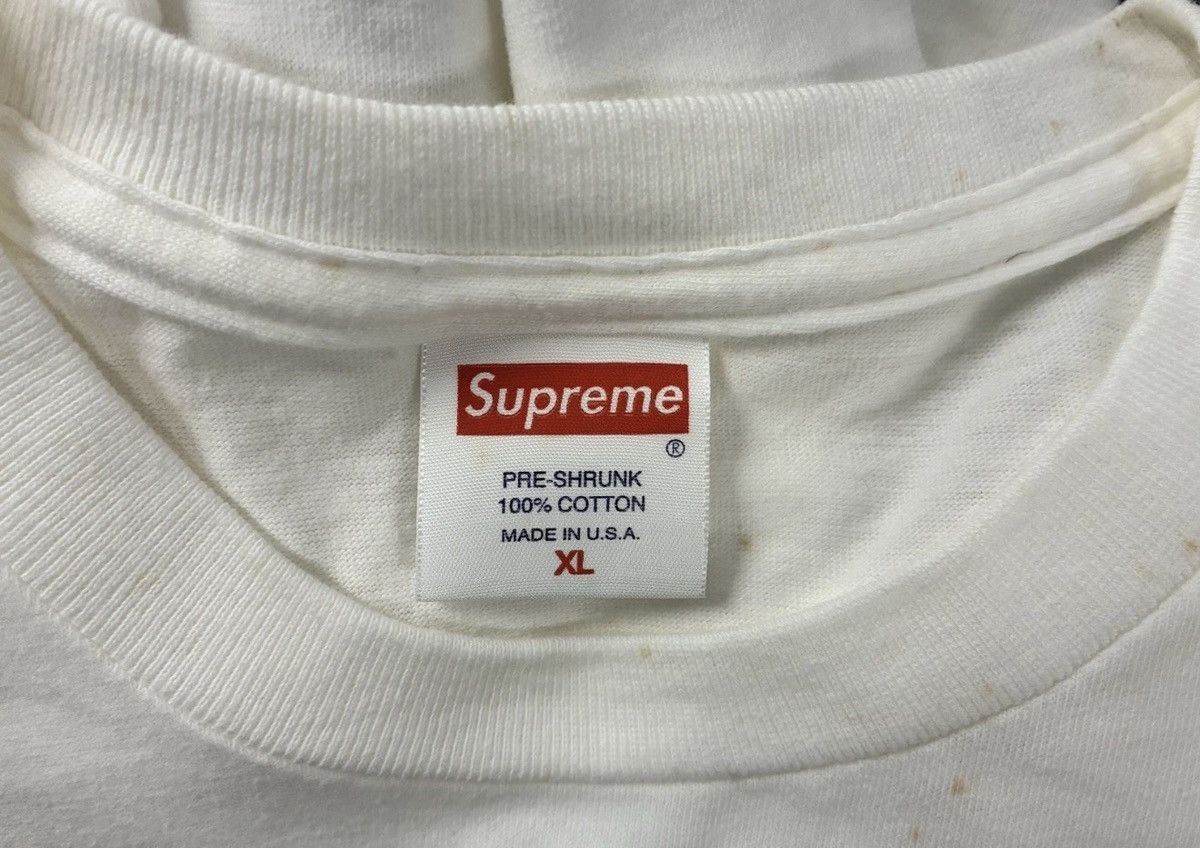Supreme Supreme Shibuya Tee Size US XL / EU 56 / 4 - 3 Thumbnail