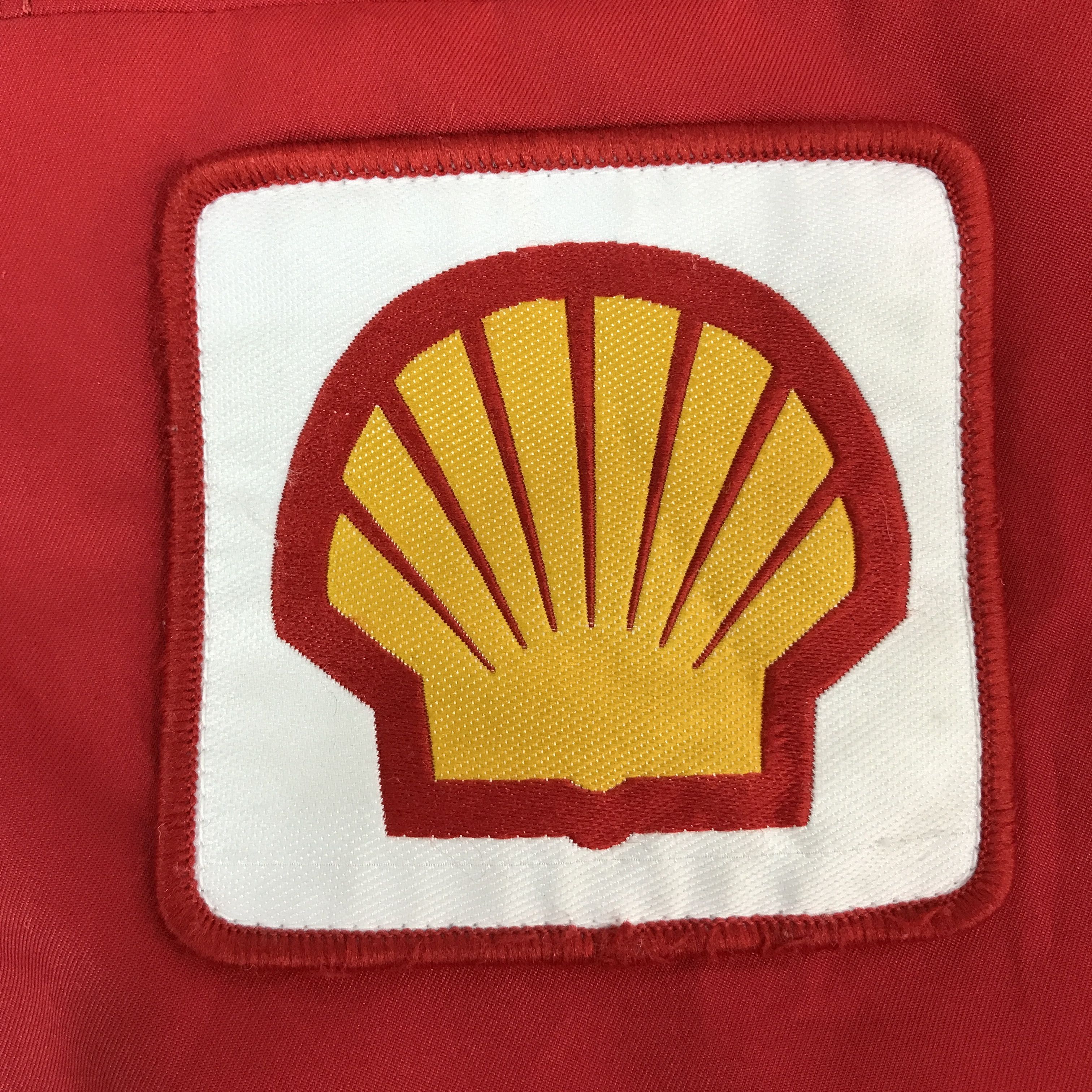 Sports Specialties Vtg Shell Helix Racing Oil jacket Size US L / EU 52-54 / 3 - 11 Thumbnail