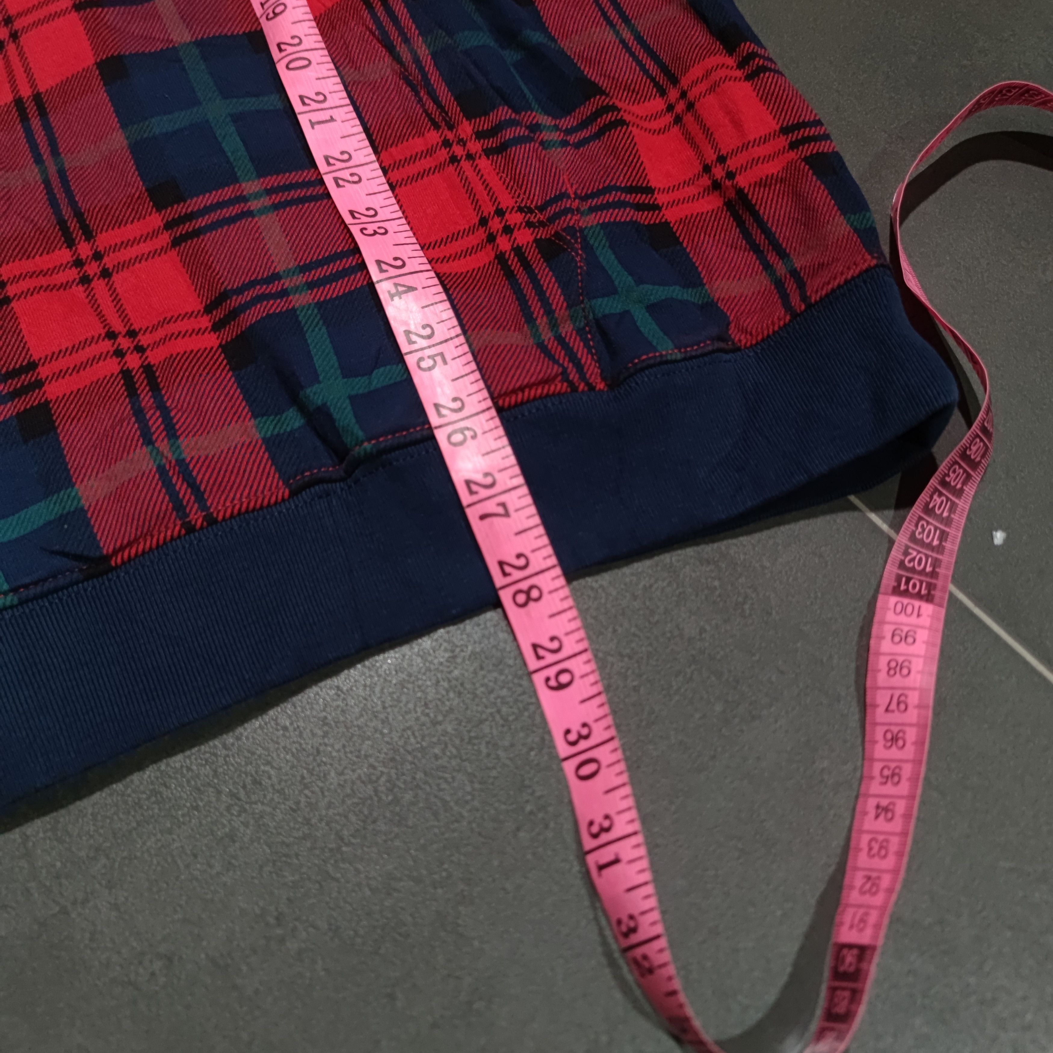 Dapper Dan × Gap GAP x DAPPER DAN PLAID DAP HARLEM HOODIE Size US M / EU 48-50 / 2 - 5 Thumbnail