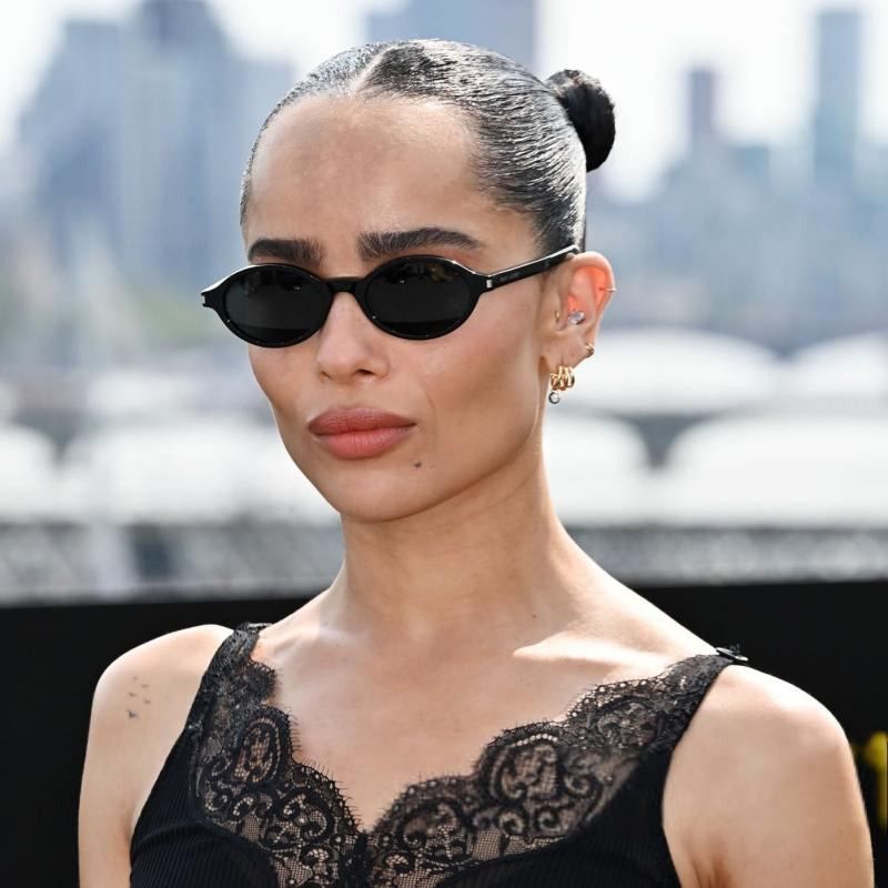 Yves Saint Laurent Saint Laurent Women Sunglasses SL751 JEANNE 001 BRAND NEW Size ONE SIZE - 11 Thumbnail