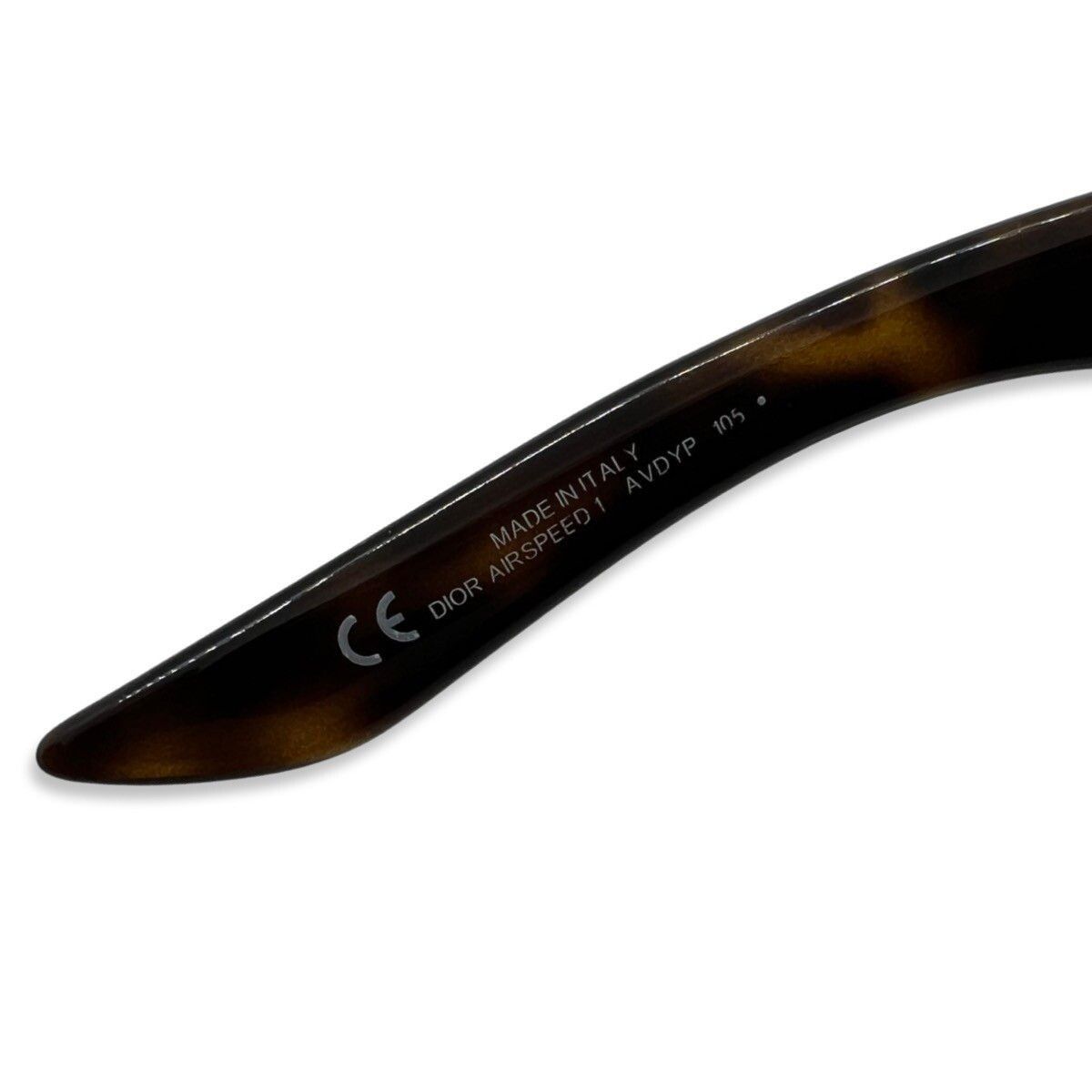 Dior Dior vintage sunglasses Size ONE SIZE - 6 Thumbnail