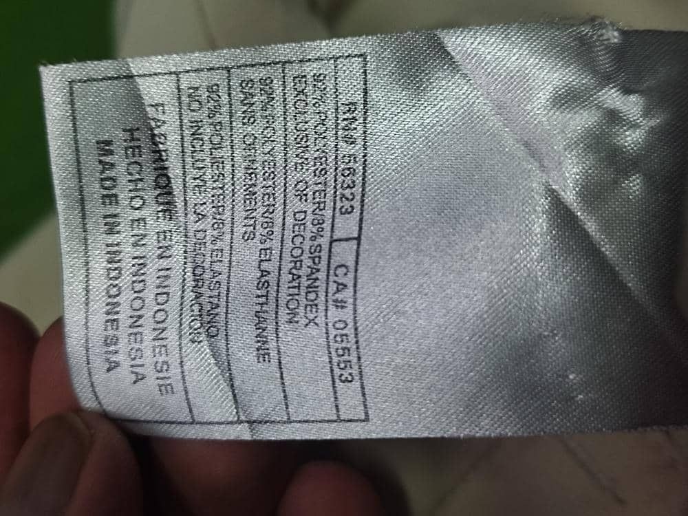 Nike NIKE GOLF CHINOS PANTS Size 38" / US 16 / IT 52 - 7 Thumbnail