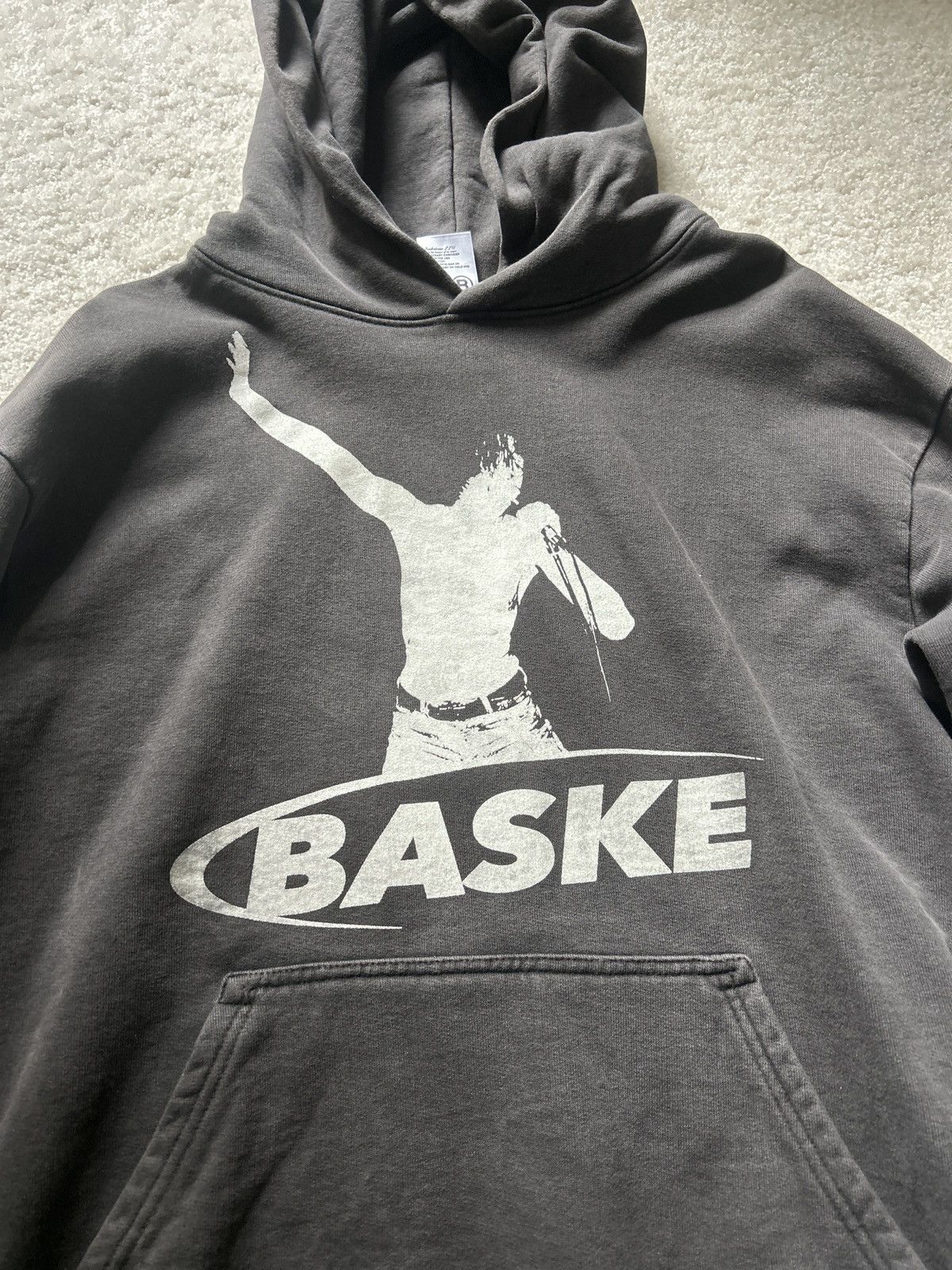 basketcase gallery Basketcase Gallery “Band1” Hoodie Size US M / EU 48-50 / 2 - 2 Thumbnail