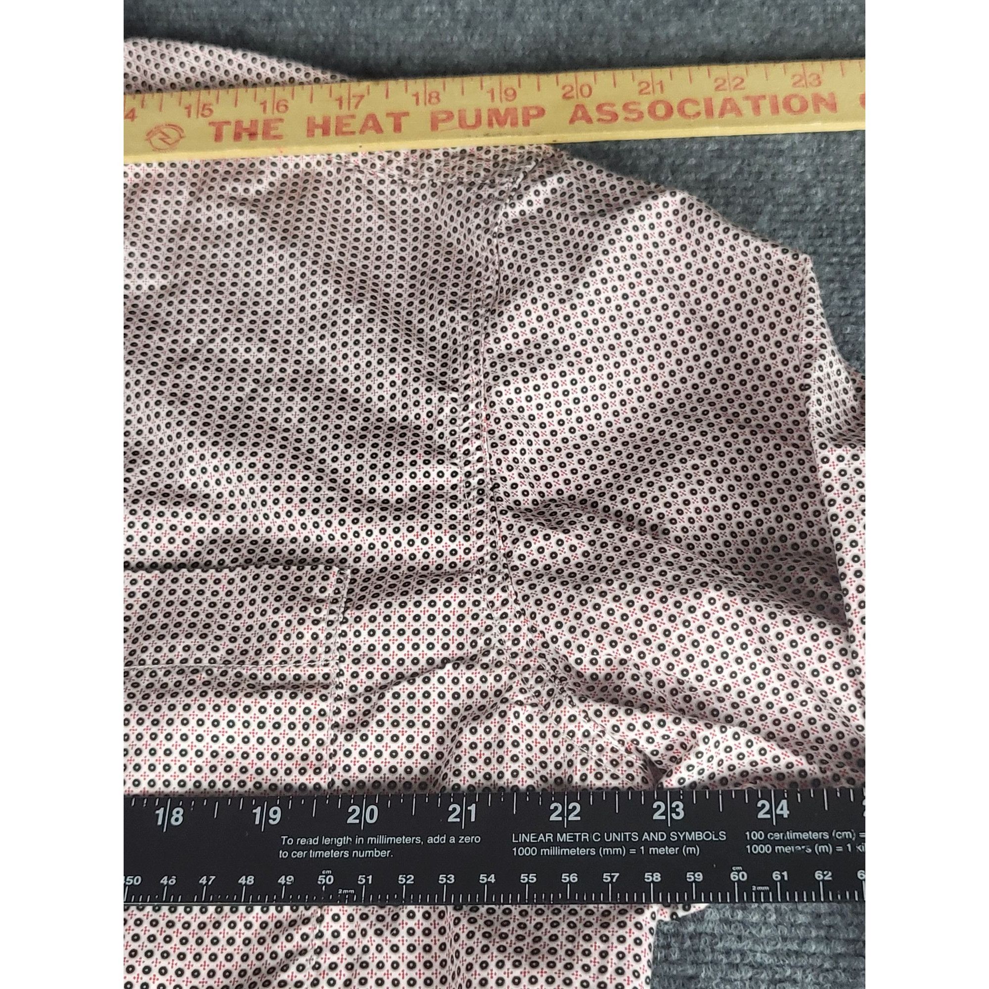 CINCH Cinch Modern Fit Button Up Shirt Men Sz L Geometric Rancher Size US L / EU 52-54 / 3 - 5 Thumbnail