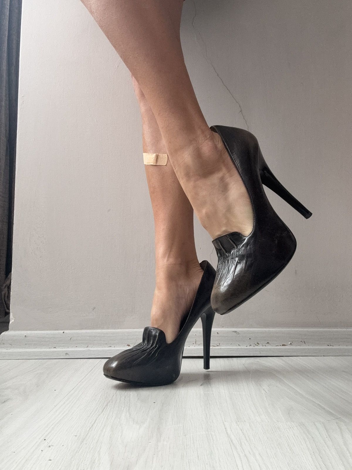 Vintage Max Studio heels Size US 7.5 / IT 37.5 - 2 Thumbnail