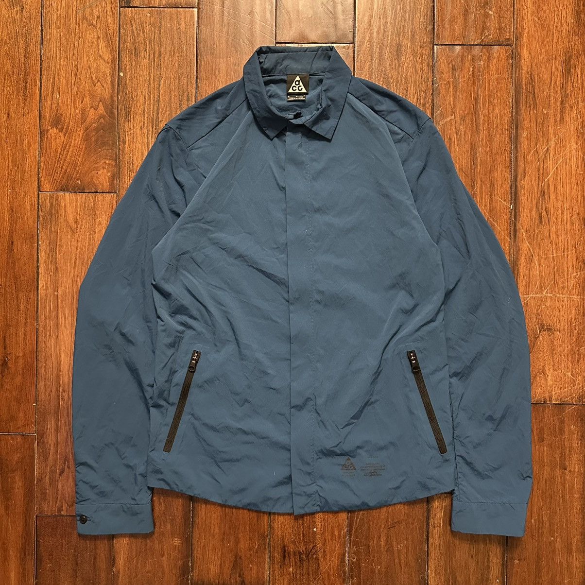 errolson hugh nike acg