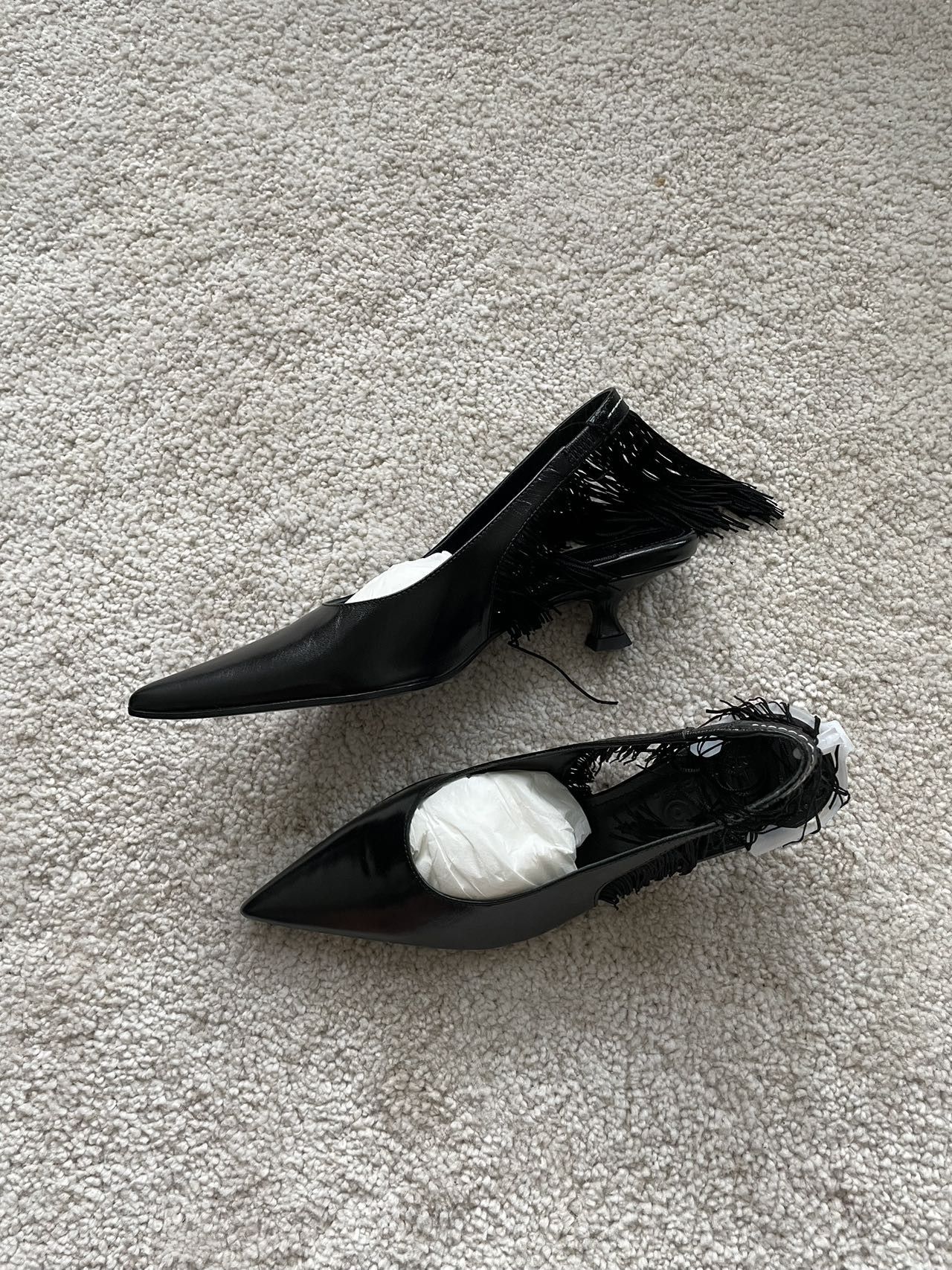 Maison Margiela MM6 Maison Margiela Heels Brand New Size 35 Size US 5 / IT 35 - 5 Thumbnail