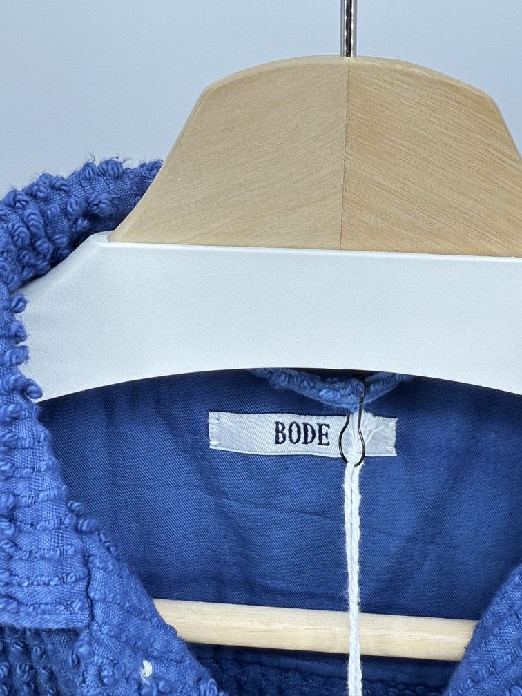 Bode Blueberry Vintage Fabric Size US S / EU 44-46 / 1 - 3 Thumbnail