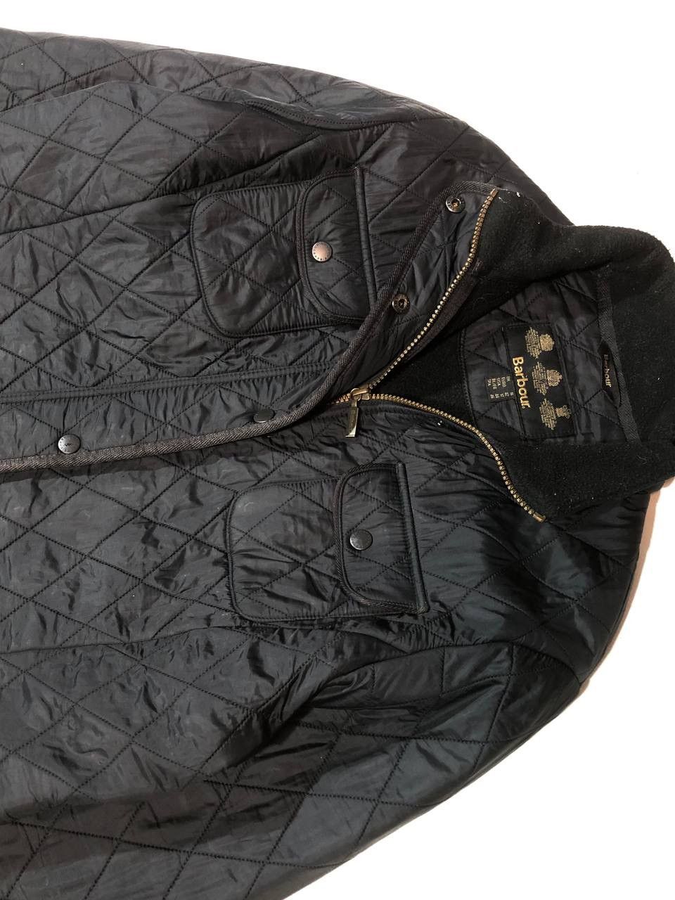 Barbour Barbour Quilted Utility Polarquilt Women Jacket Size XL / US 12-14 / IT 48-50 - 3 Thumbnail