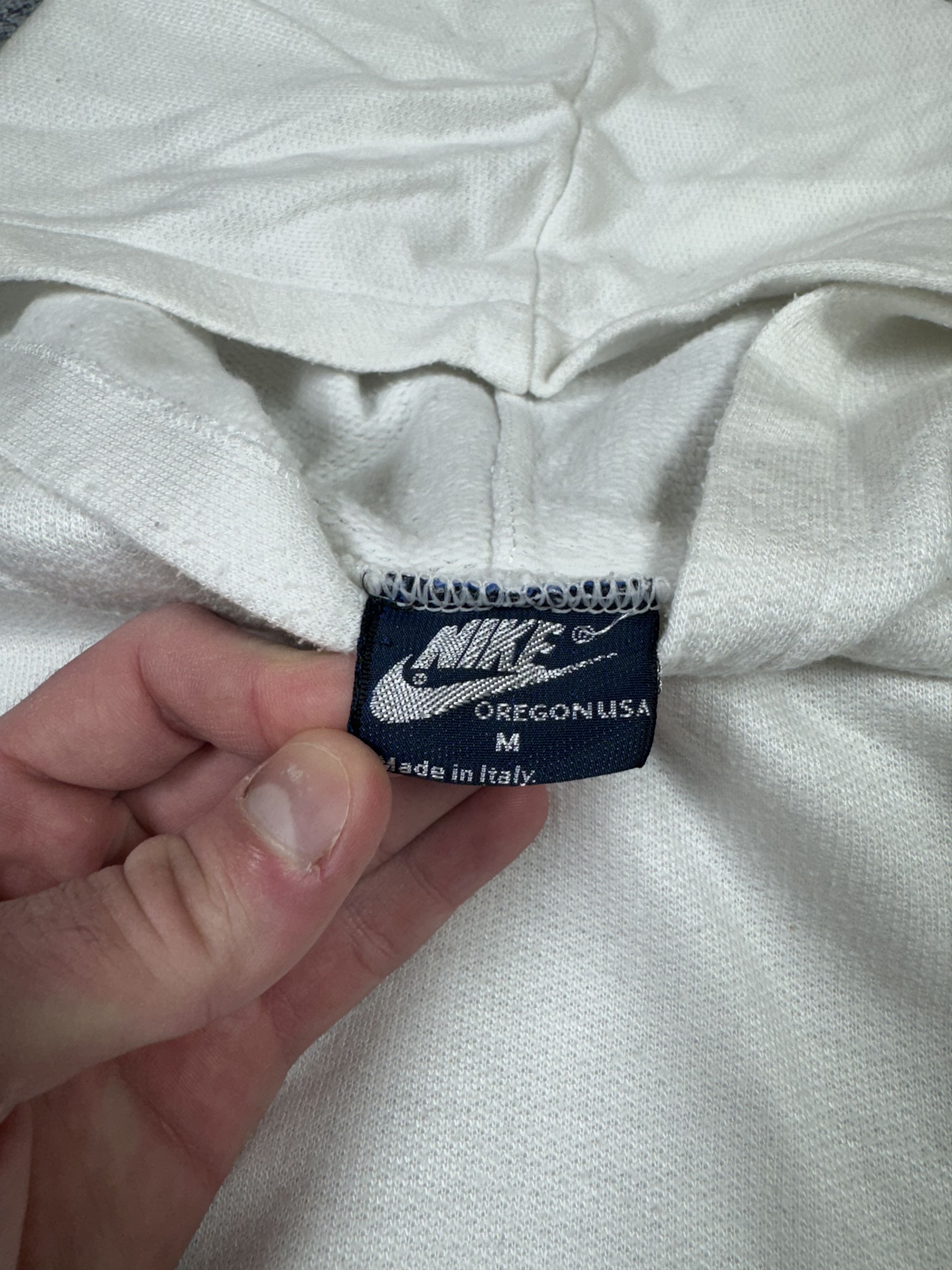 Nike Nike Oregon USA Baggy Hoodie Size M Streetwear Y2K Size US M / EU 48-50 / 2 - 5 Thumbnail